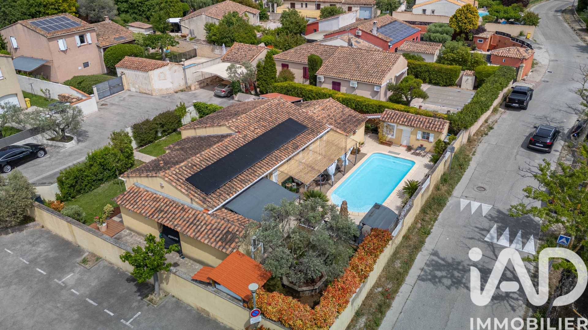 Vente maison à Gignac-la-Nerthe (13180) : maison traditionnelle 5 pièces 101 m² - 2027073 — 21