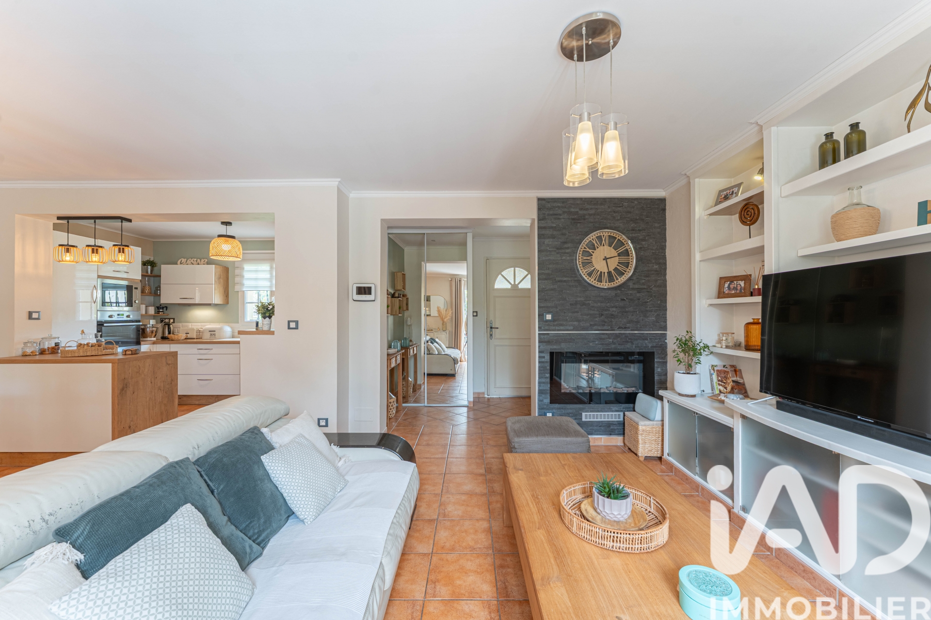 Vente maison à Gignac-la-Nerthe (13180) : maison traditionnelle 5 pièces 101 m² - 2027073 — 10