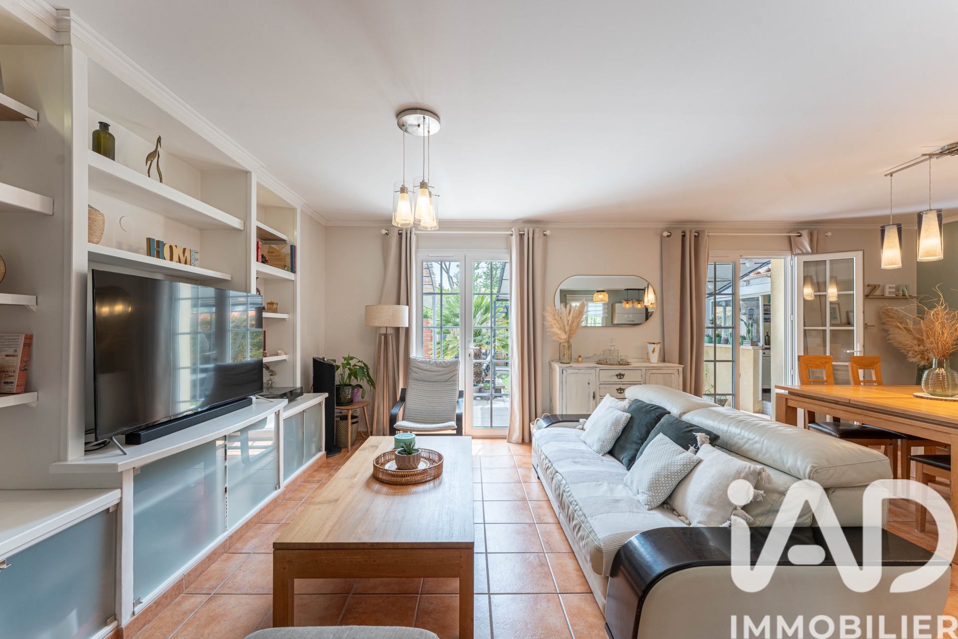 Vente maison à Gignac-la-Nerthe (13180) : maison traditionnelle 5 pièces 101 m² - 2027073 — 8