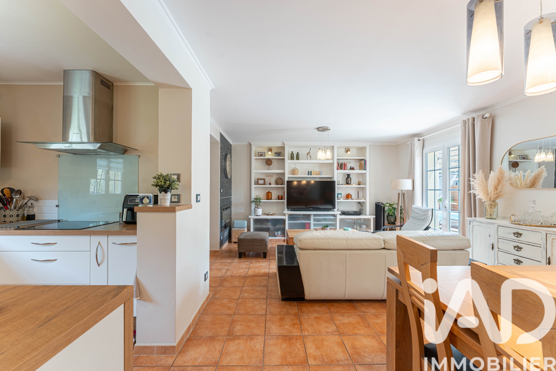 Vente maison à Gignac-la-Nerthe (13180) : maison traditionnelle 5 pièces 101 m² - 2027073 — 11
