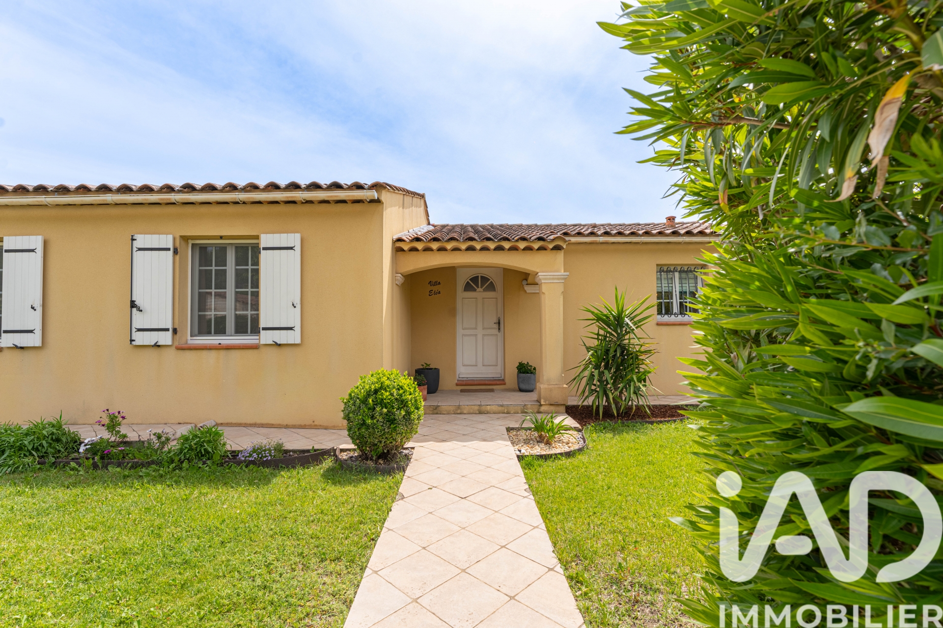 Vente maison à Gignac-la-Nerthe (13180) : maison traditionnelle 5 pièces 101 m² - 2027073 — 23