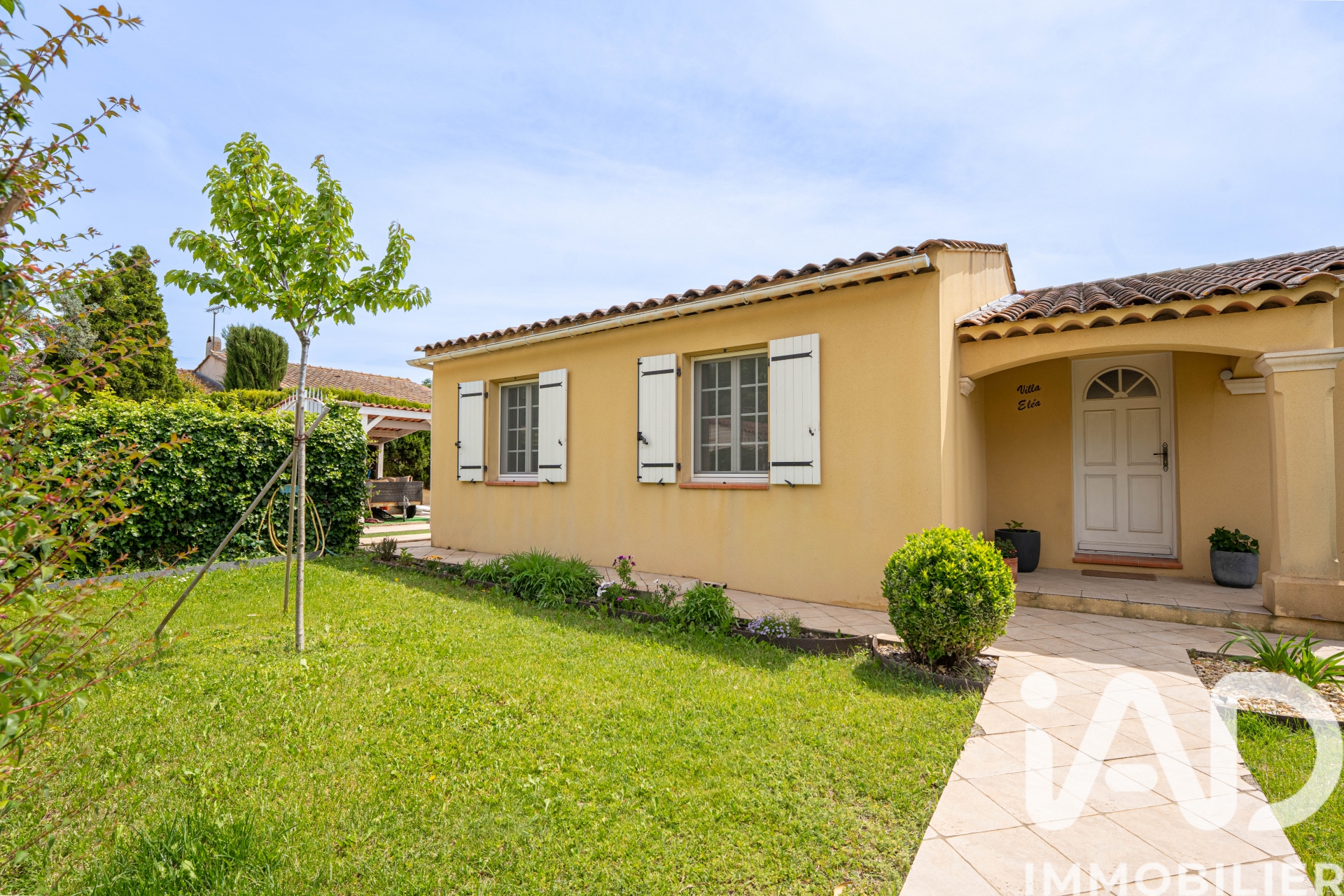 Vente maison à Gignac-la-Nerthe (13180) : maison traditionnelle 5 pièces 101 m² - 2027073 — 24