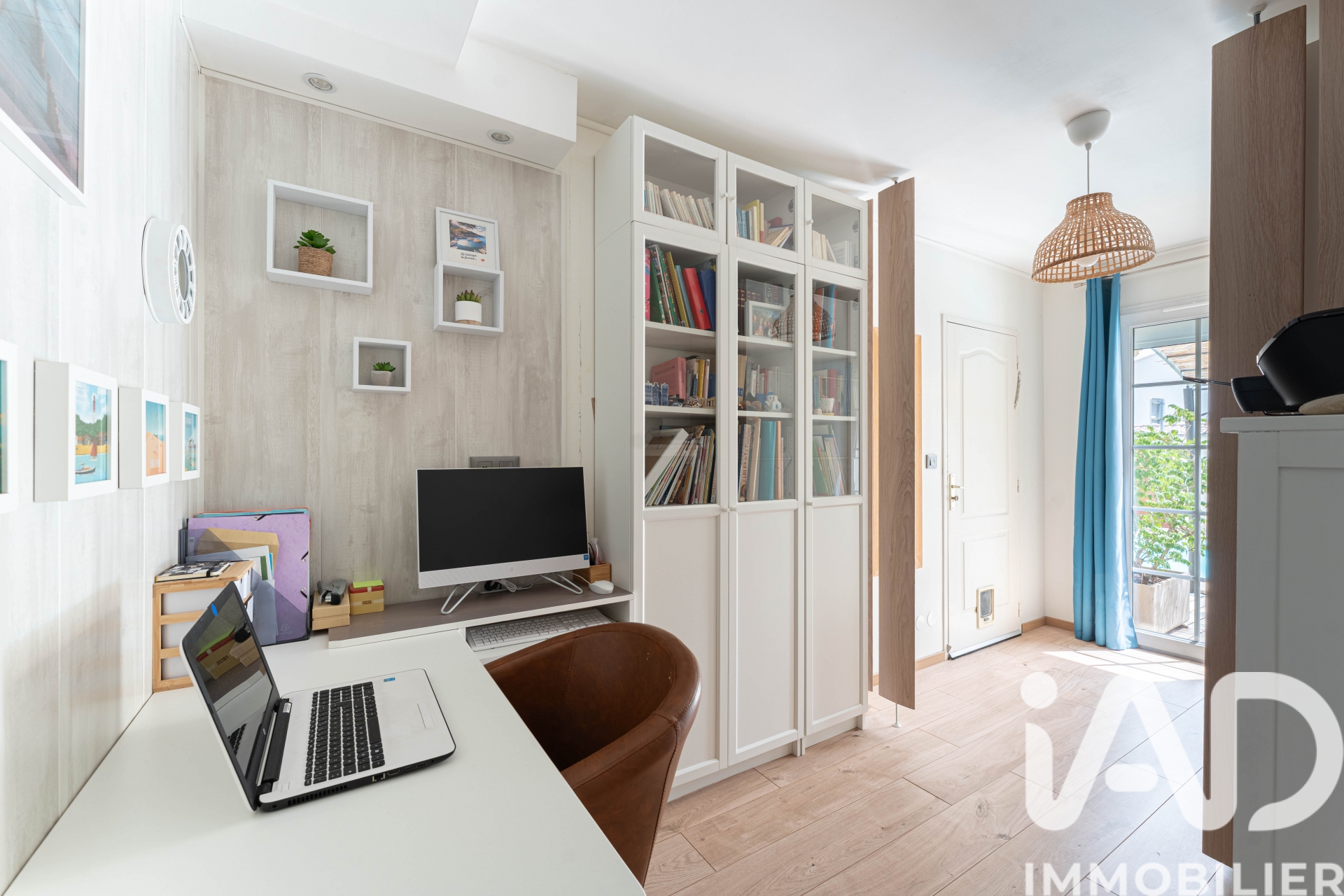 Vente maison à Gignac-la-Nerthe (13180) : maison traditionnelle 5 pièces 101 m² - 2027073 — 20