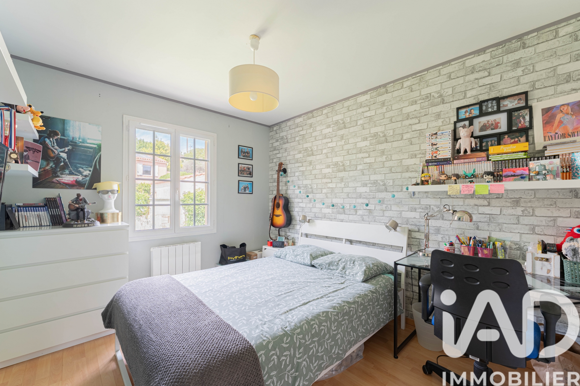 Vente maison à Gignac-la-Nerthe (13180) : maison traditionnelle 5 pièces 101 m² - 2027073 — 19