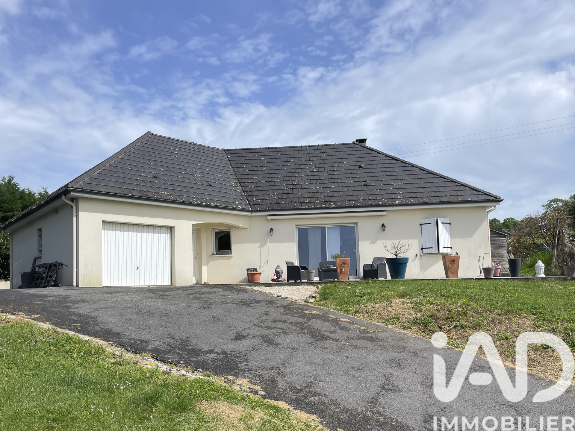 Vente Maison/villa 5 pièces