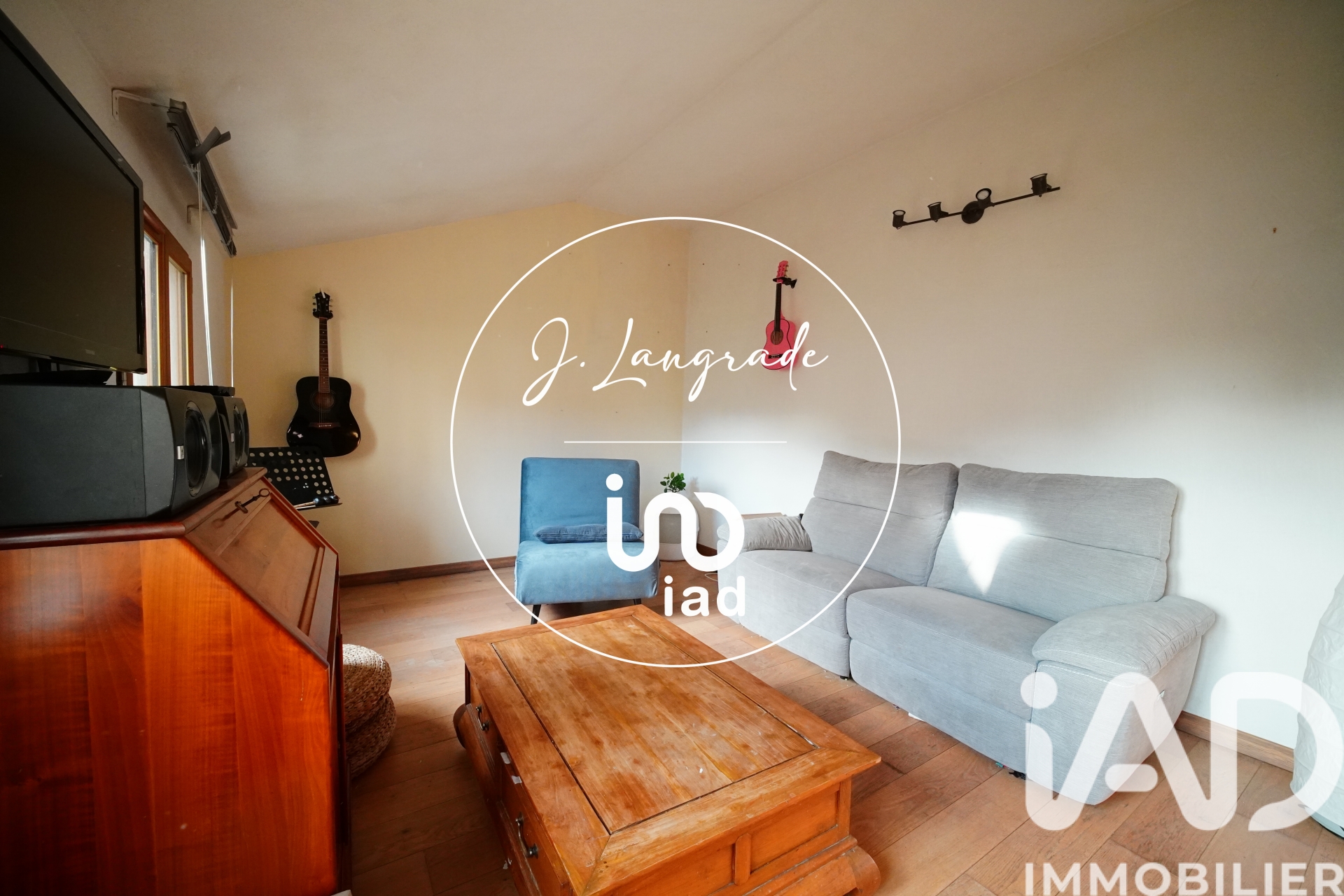 Vente maison à Auvers-sur-Oise (95430) : maison 5 pièces 127 m² - 2023393 — 6