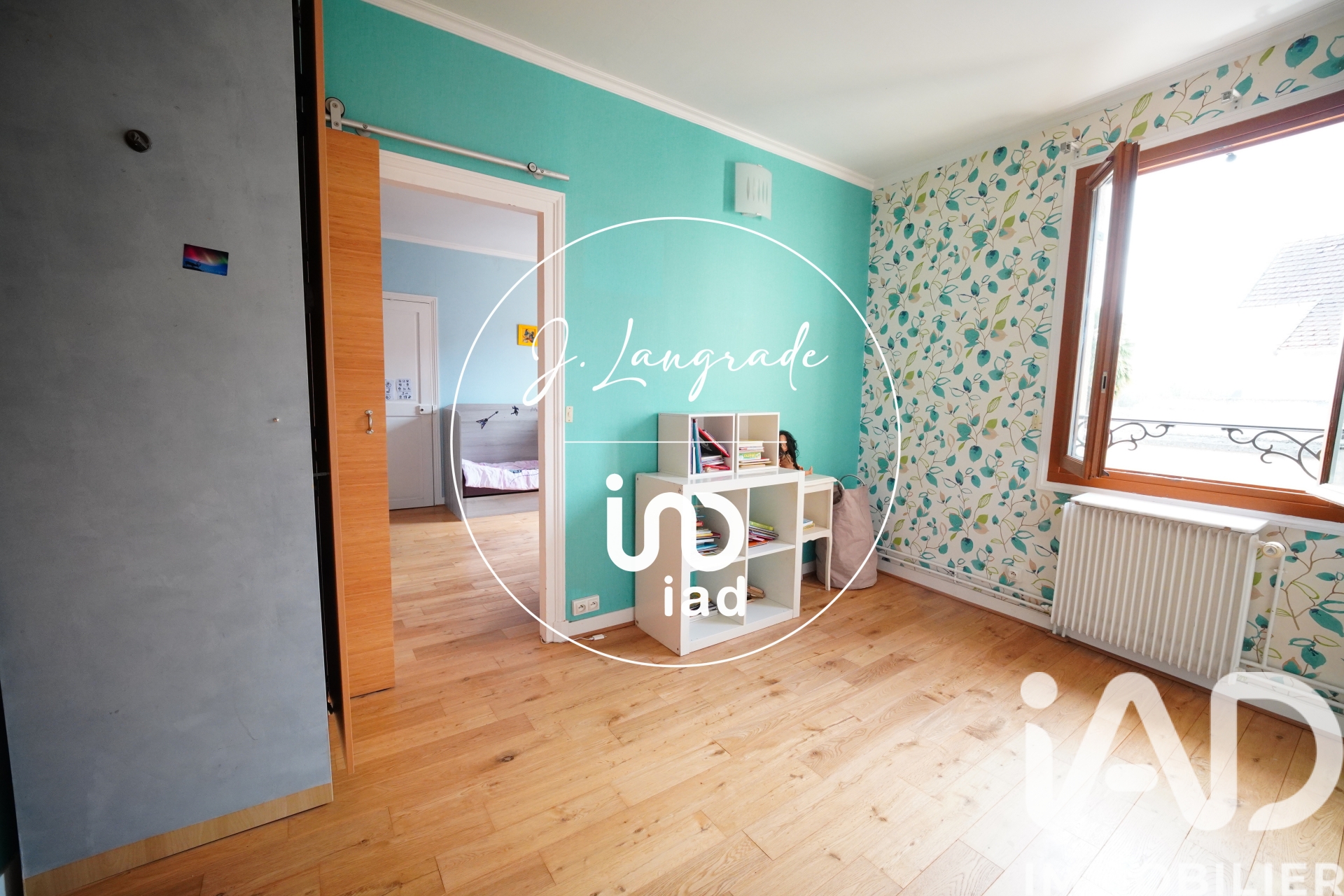 Vente maison à Auvers-sur-Oise (95430) : maison 5 pièces 127 m² - 2023393 — 7