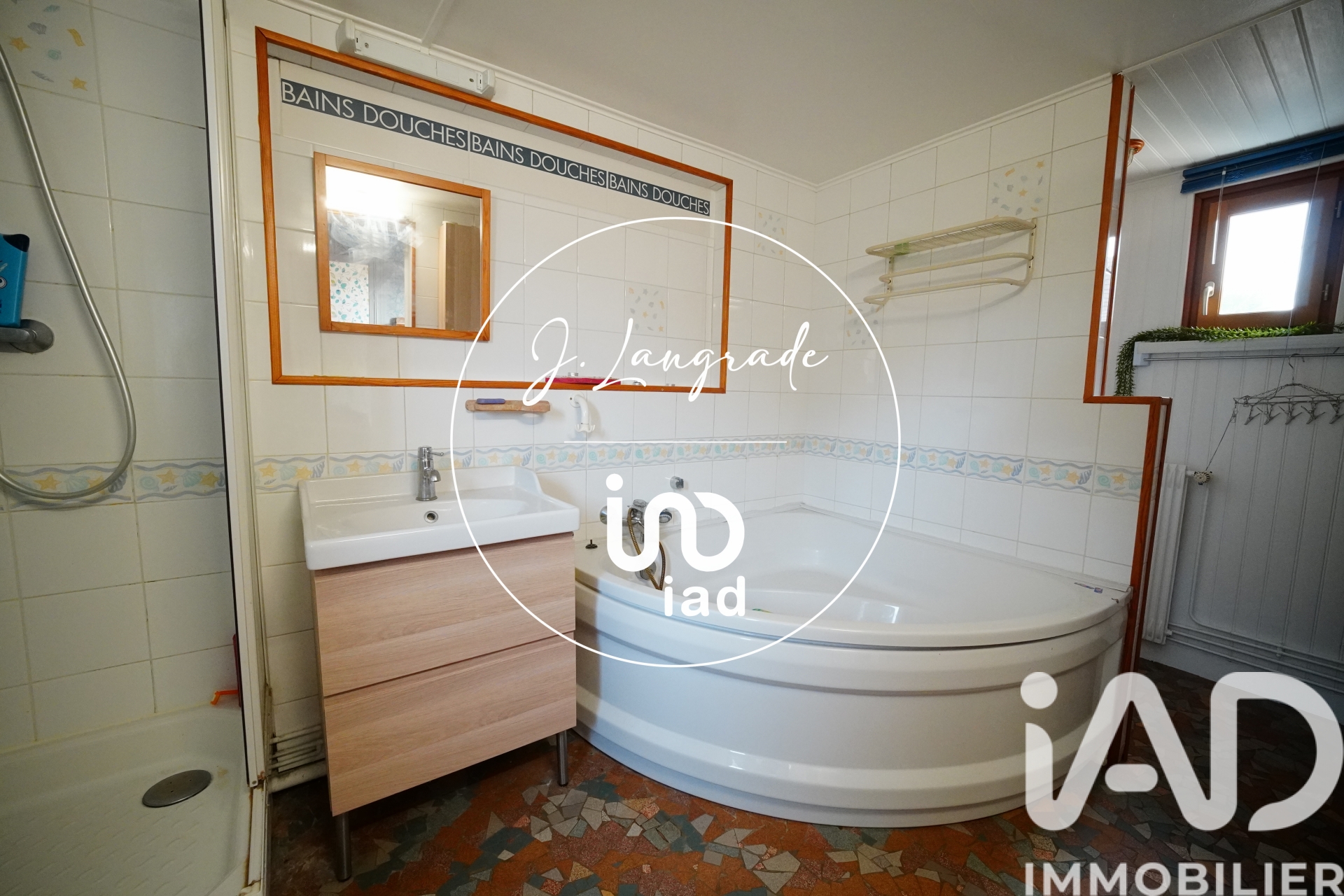 Vente maison à Auvers-sur-Oise (95430) : maison 5 pièces 127 m² - 2023393 — 9