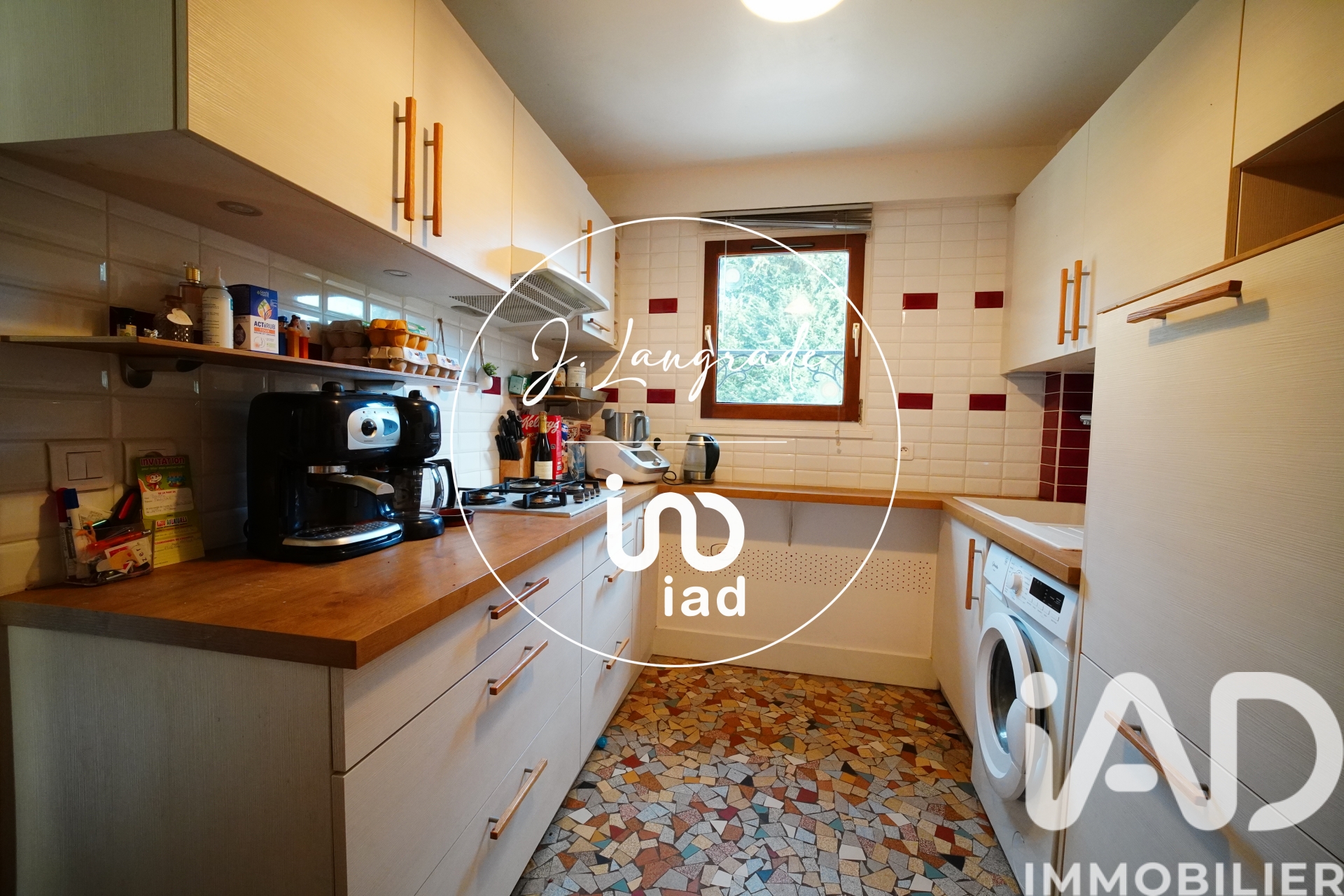 Vente maison à Auvers-sur-Oise (95430) : maison 5 pièces 127 m² - 2023393 — 4