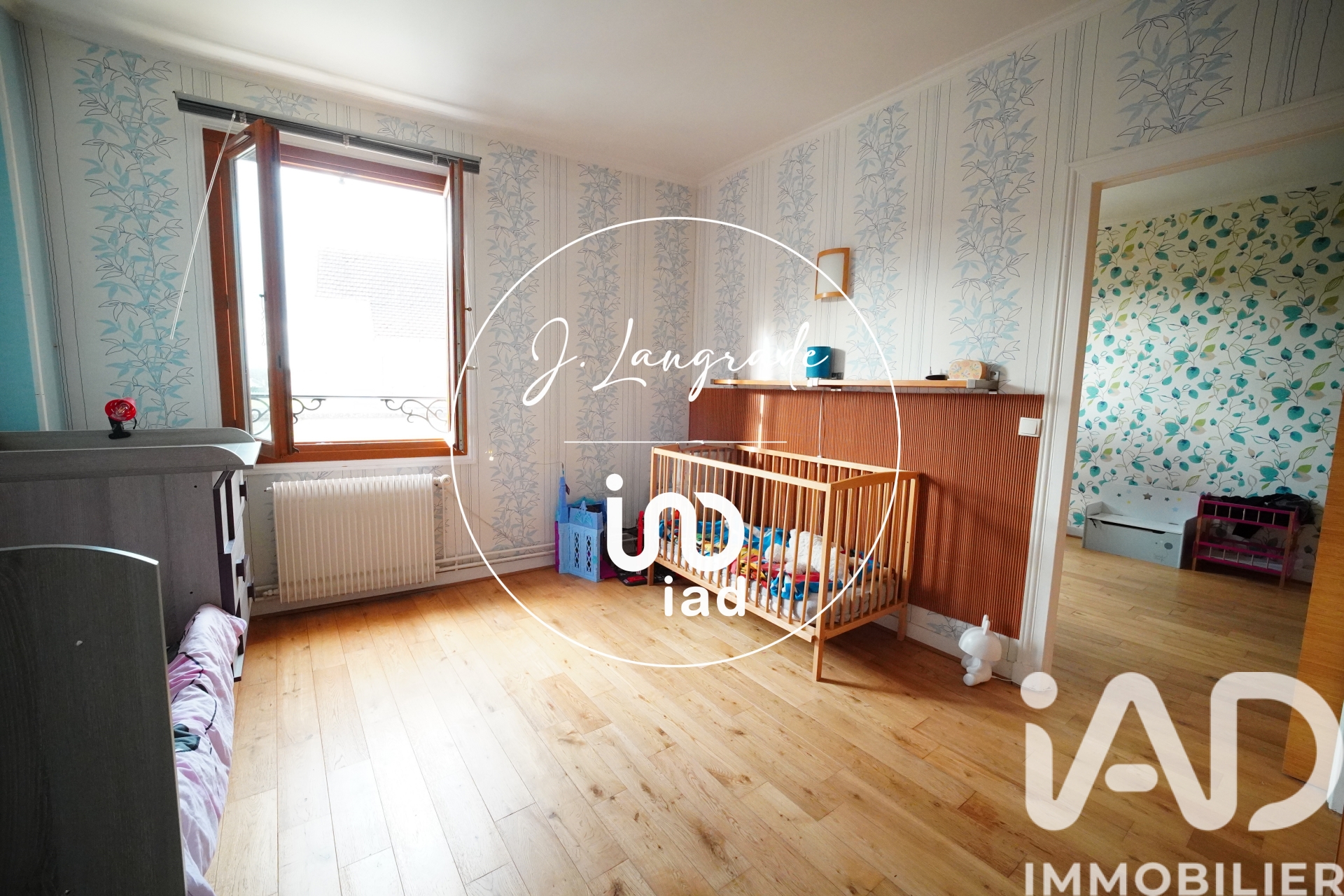 Vente maison à Auvers-sur-Oise (95430) : maison 5 pièces 127 m² - 2023393 — 8
