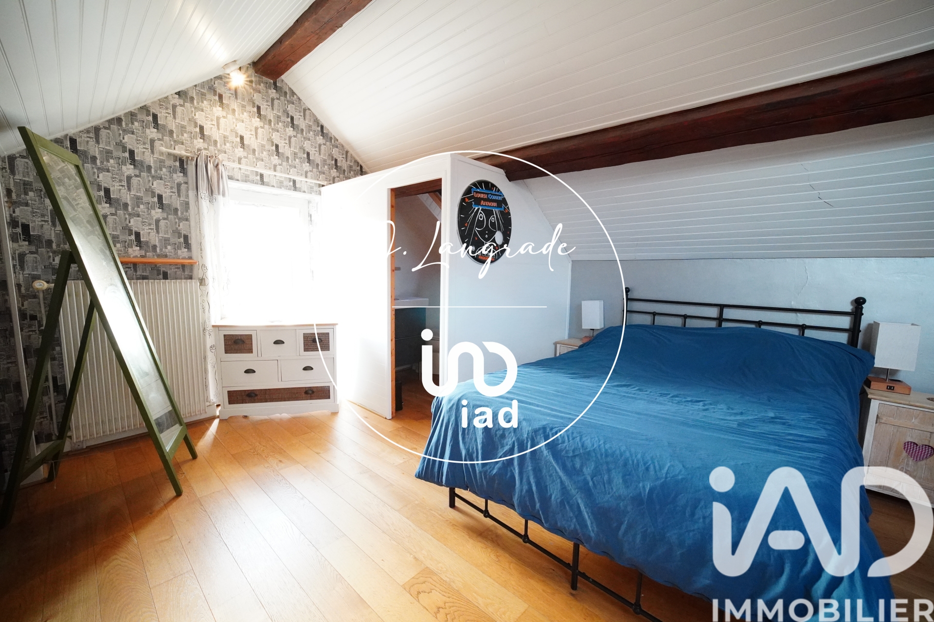 Vente maison à Auvers-sur-Oise (95430) : maison 5 pièces 127 m² - 2023393 — 10