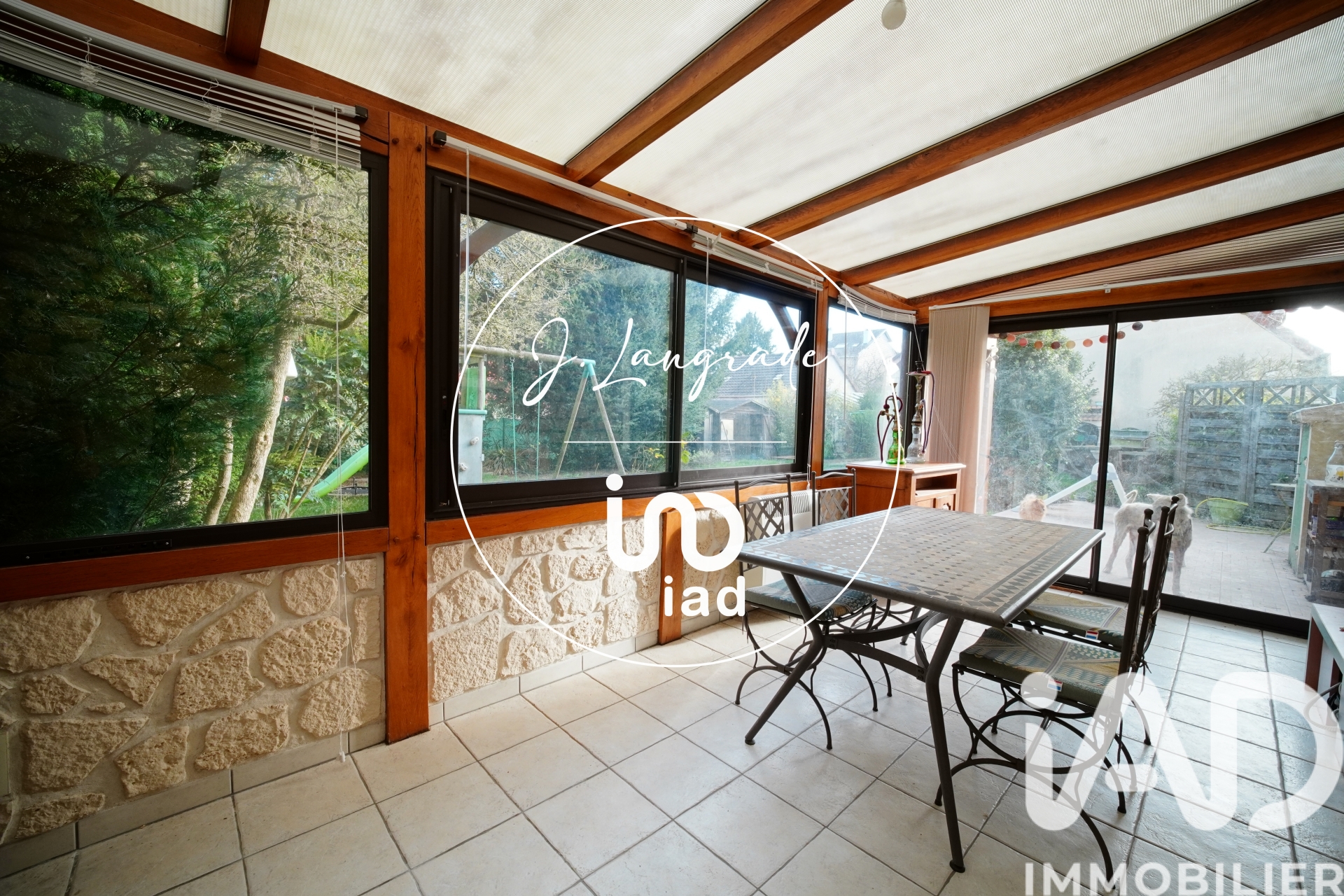 Vente maison à Auvers-sur-Oise (95430) : maison 5 pièces 127 m² - 2023393 — 5
