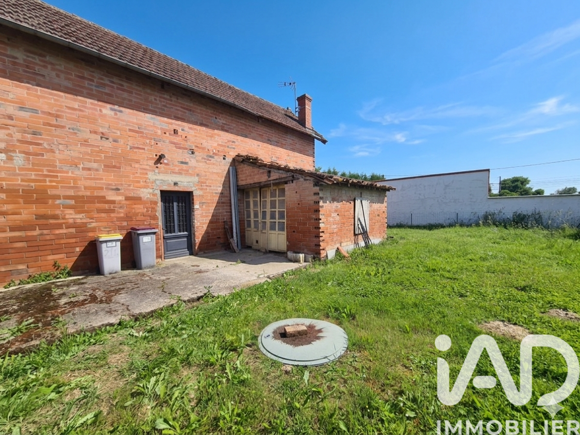 Vente maison à Castelsarrasin (82100) : maison traditionnelle 6 pièces 135 m² - 2025394 — 15