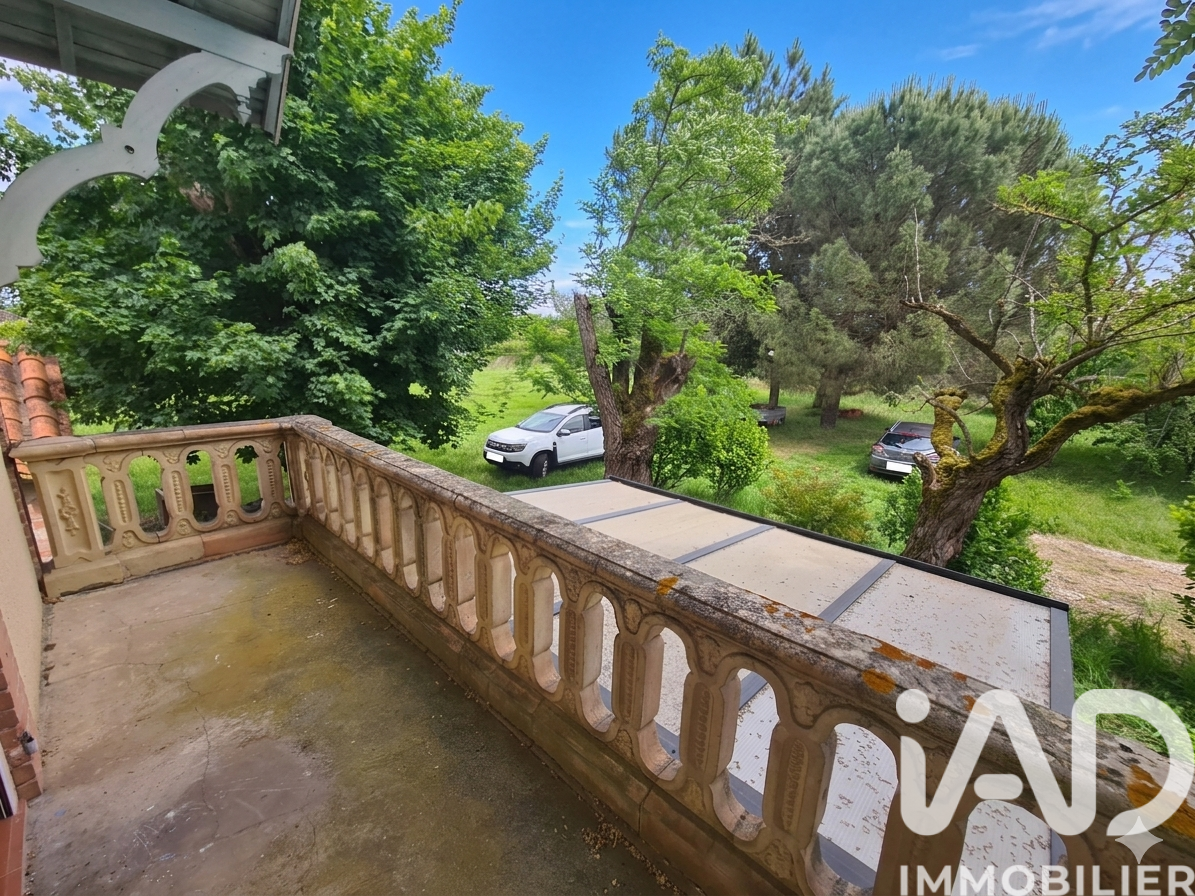 Vente maison à Castelsarrasin (82100) : maison traditionnelle 6 pièces 135 m² - 2025394 — 13