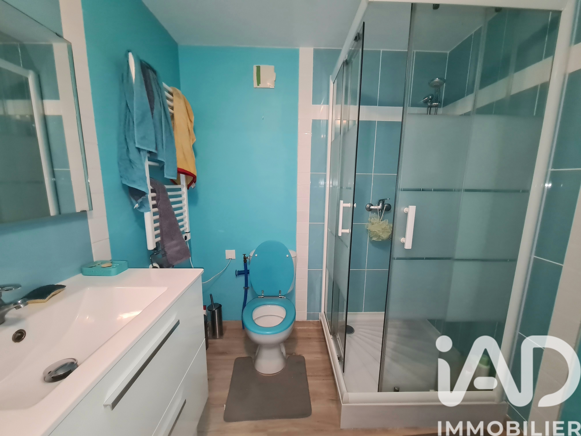 Vente maison à Castelsarrasin (82100) : maison traditionnelle 6 pièces 135 m² - 2025394 — 12