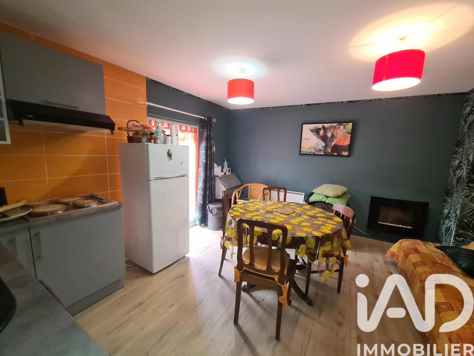 Vente maison à Castelsarrasin (82100) : maison traditionnelle 6 pièces 135 m² - 2025394 — 10
