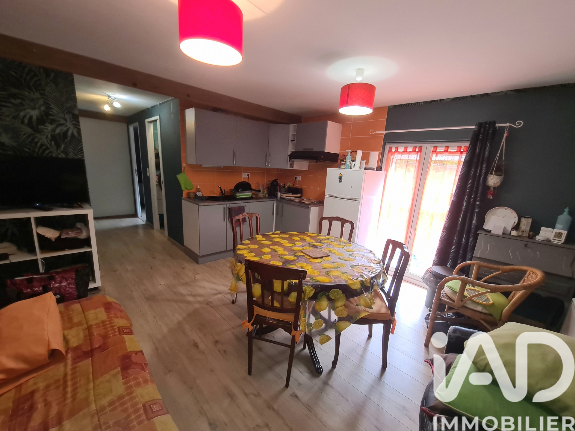 Vente maison à Castelsarrasin (82100) : maison traditionnelle 6 pièces 135 m² - 2025394 — 9