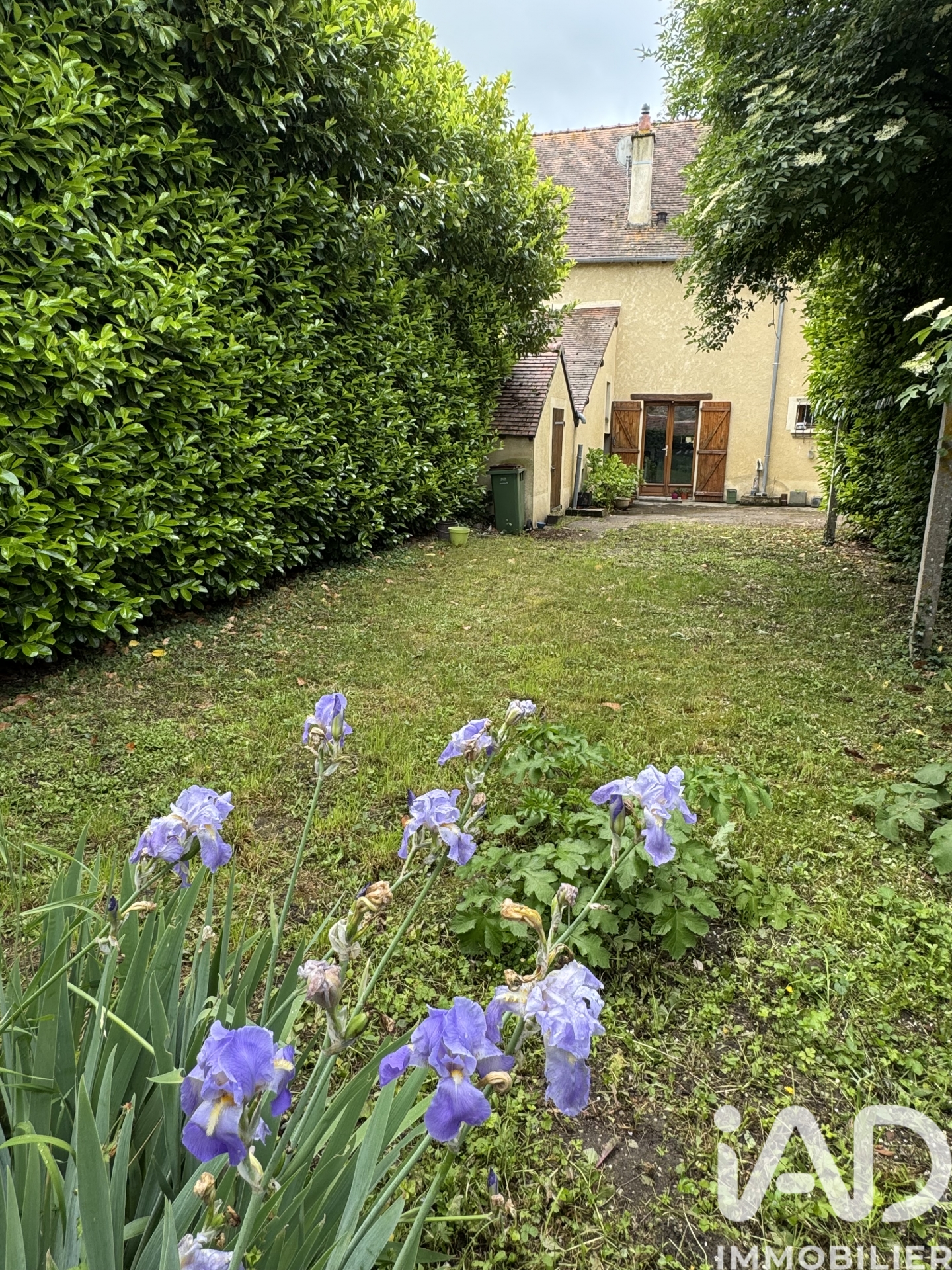 Vente maison à Saint-Pierre-le-Moûtier (58240) : maison 4 pièces 100 m² - 2024677 — 2
