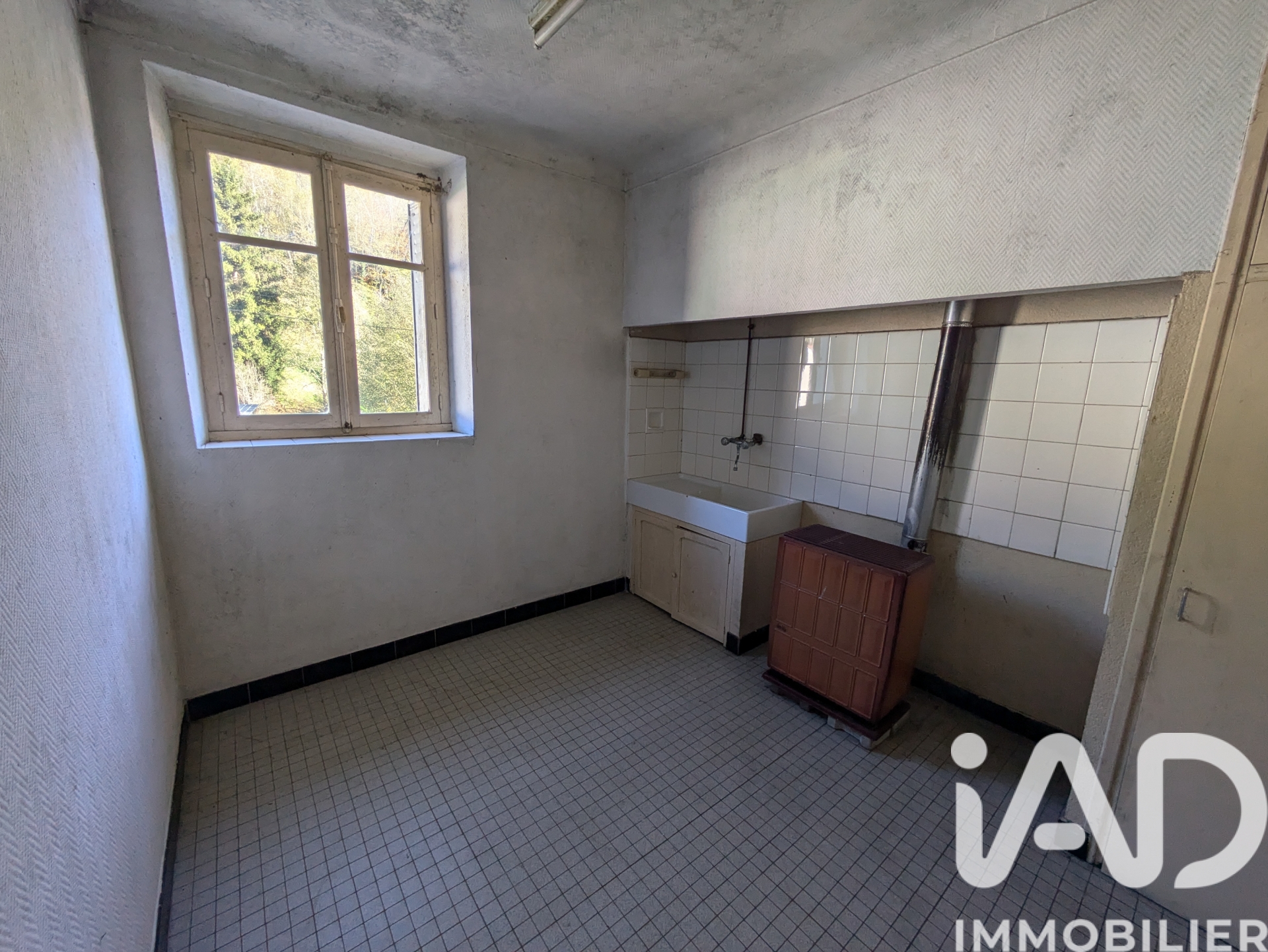 Vente maison à Nalzen (09300) : maison de campagne 7 pièces 118 m² - 2017565 — 8