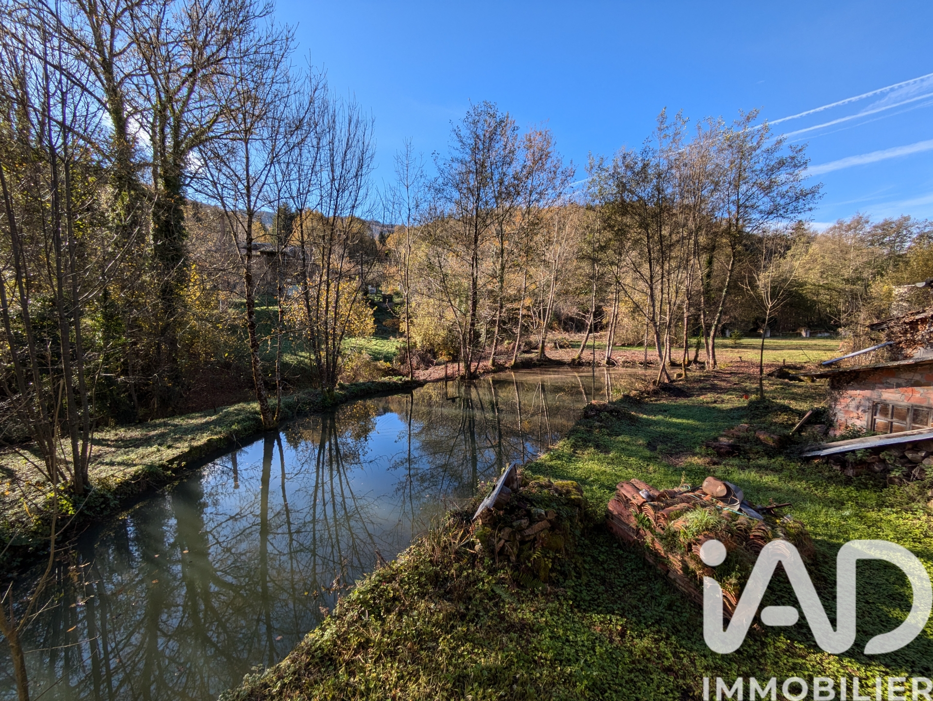 Vente maison à Nalzen (09300) : maison de campagne 7 pièces 118 m² - 2017565 — 18