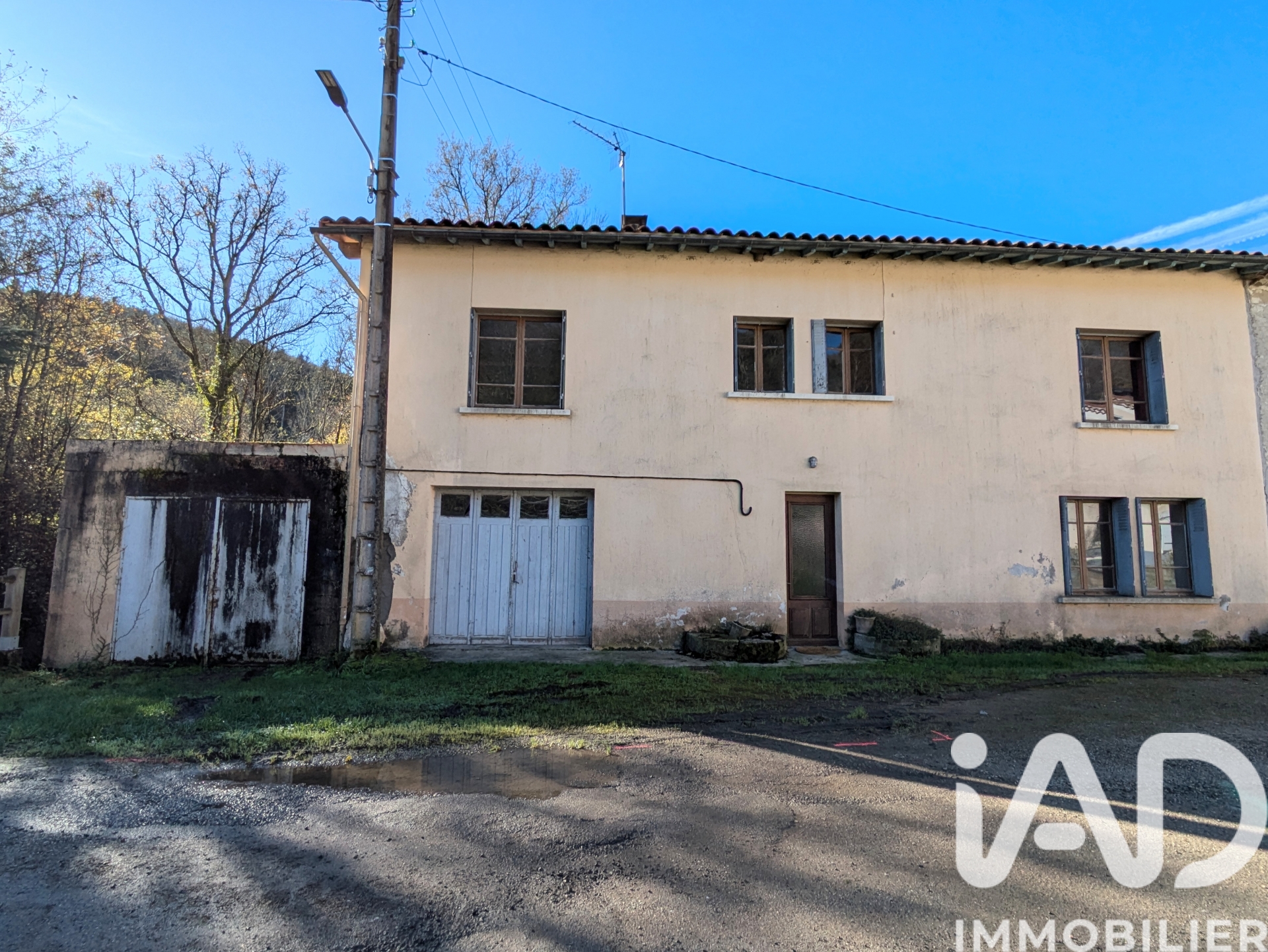 Vente Maison de campagne 7 pièces