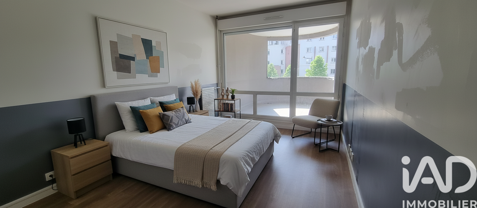 Vente appartement à Sevran (93270) : appartement 2 pièces 51 m² — 7