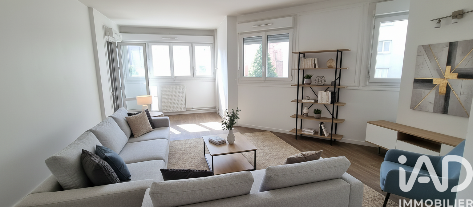 Vente Appartement 2 pièces