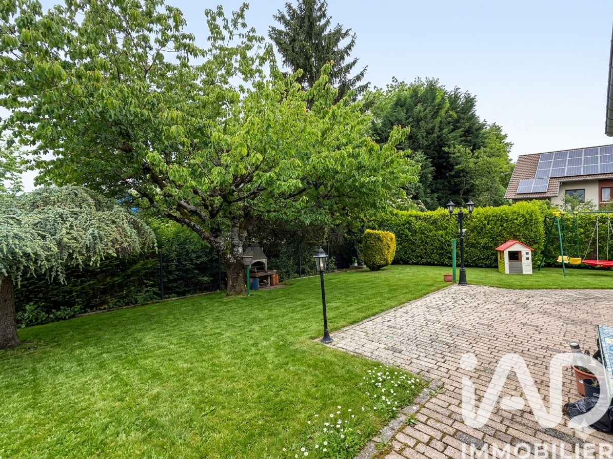 Vente maison à Ornex (01210) : maison 6 pièces 180 m² - 2028073 — 17