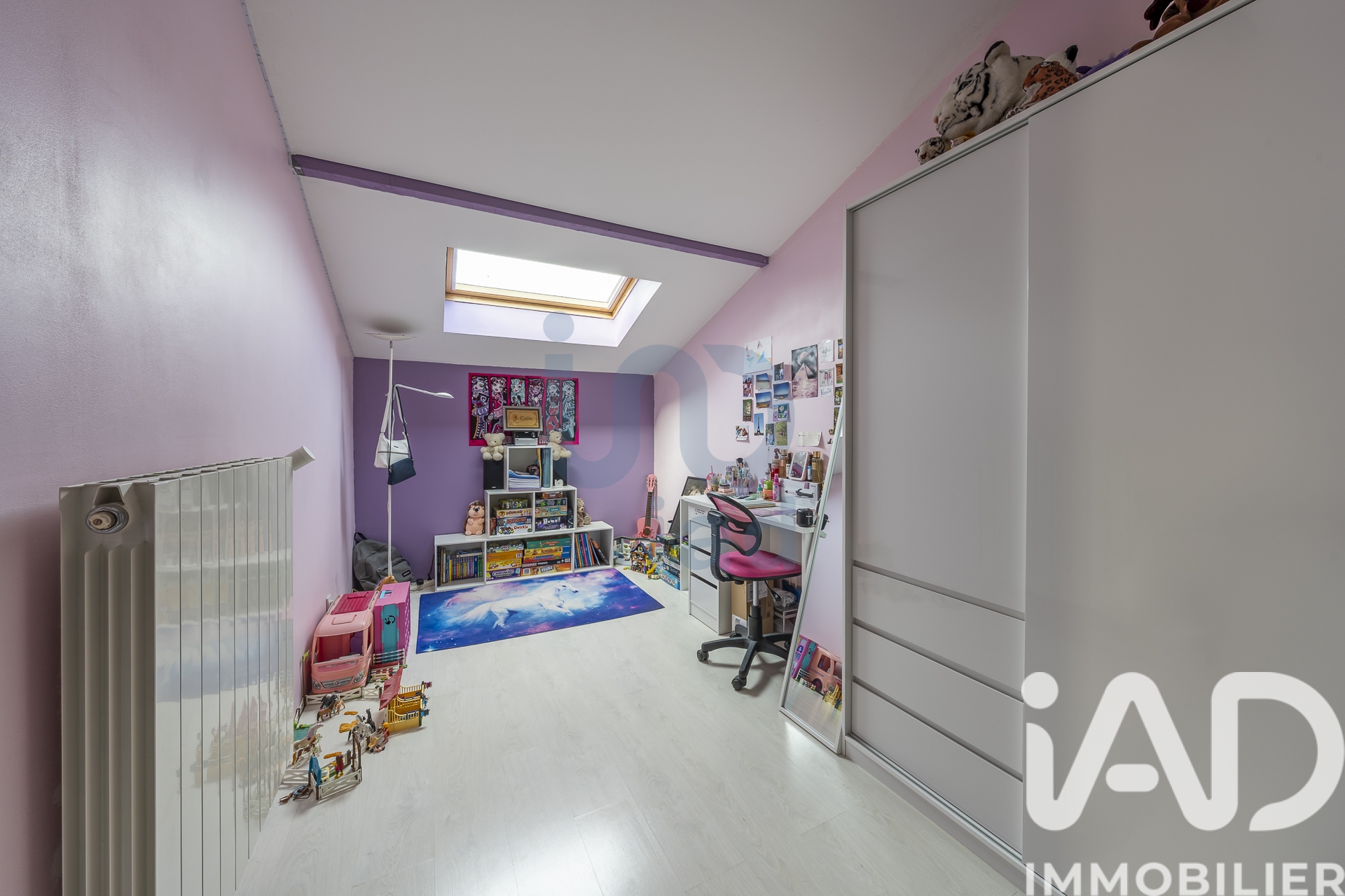 Vente maison à Nandy (77176) : maison 6 pièces 131 m² - 2026729 — 9