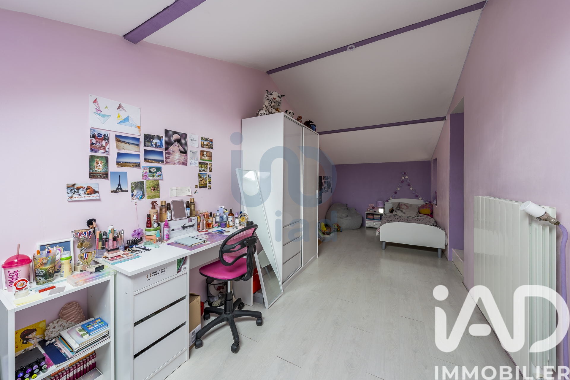 Vente maison à Nandy (77176) : maison 6 pièces 131 m² - 2026729 — 11
