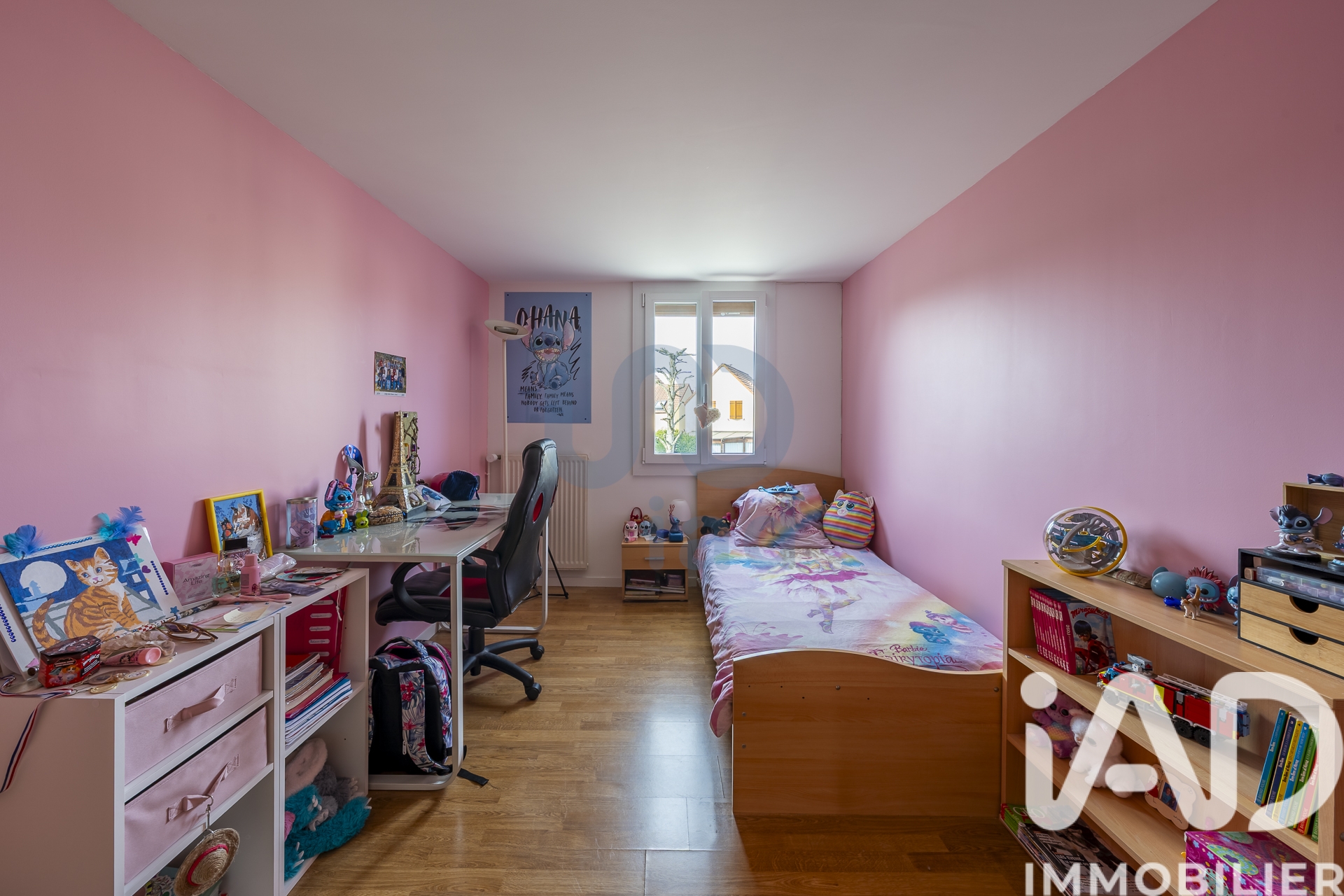 Vente maison à Nandy (77176) : maison 6 pièces 131 m² - 2026729 — 8