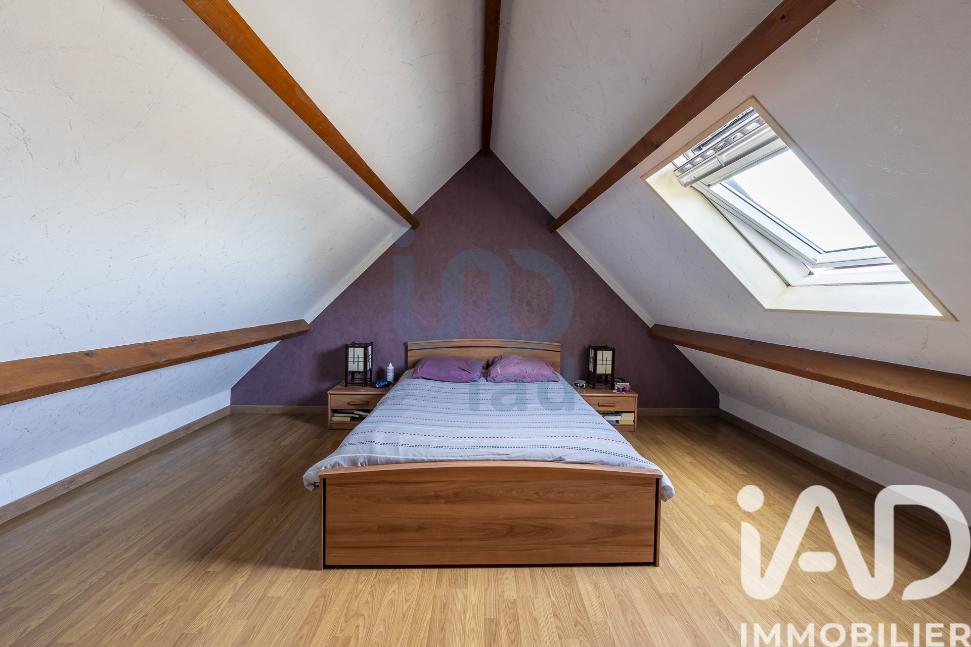 Vente maison à Nandy (77176) : maison 6 pièces 131 m² - 2026729 — 13