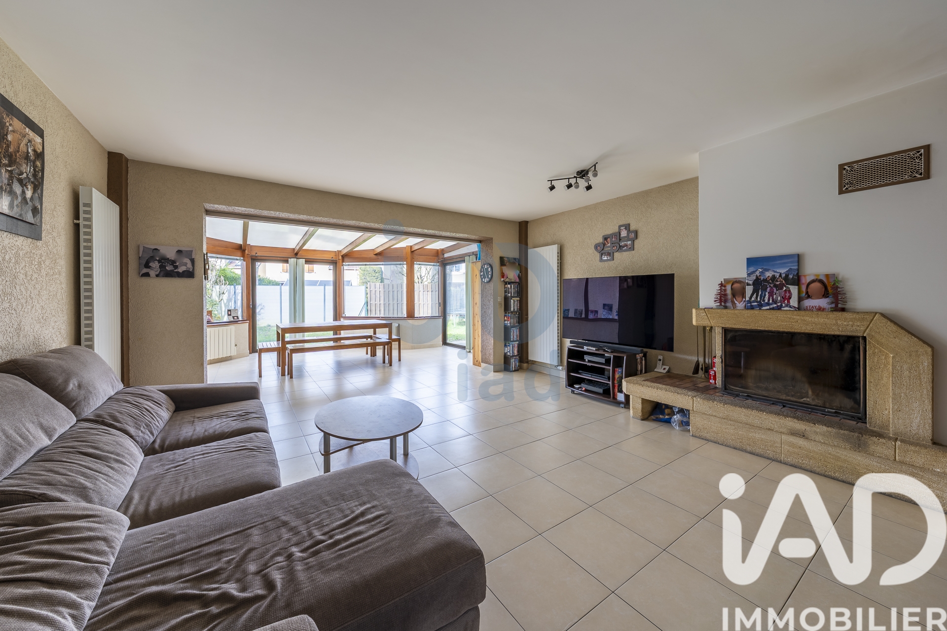 Vente maison à Nandy (77176) : maison 6 pièces 131 m² - 2026729 — 4