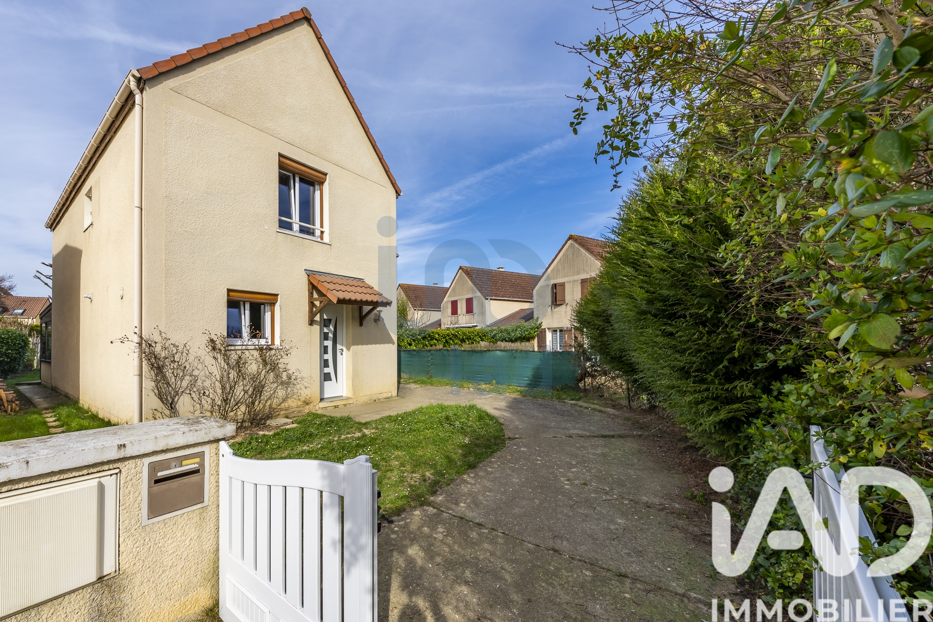 Vente maison à Nandy (77176) : maison 6 pièces 131 m² - 2026729 — 15