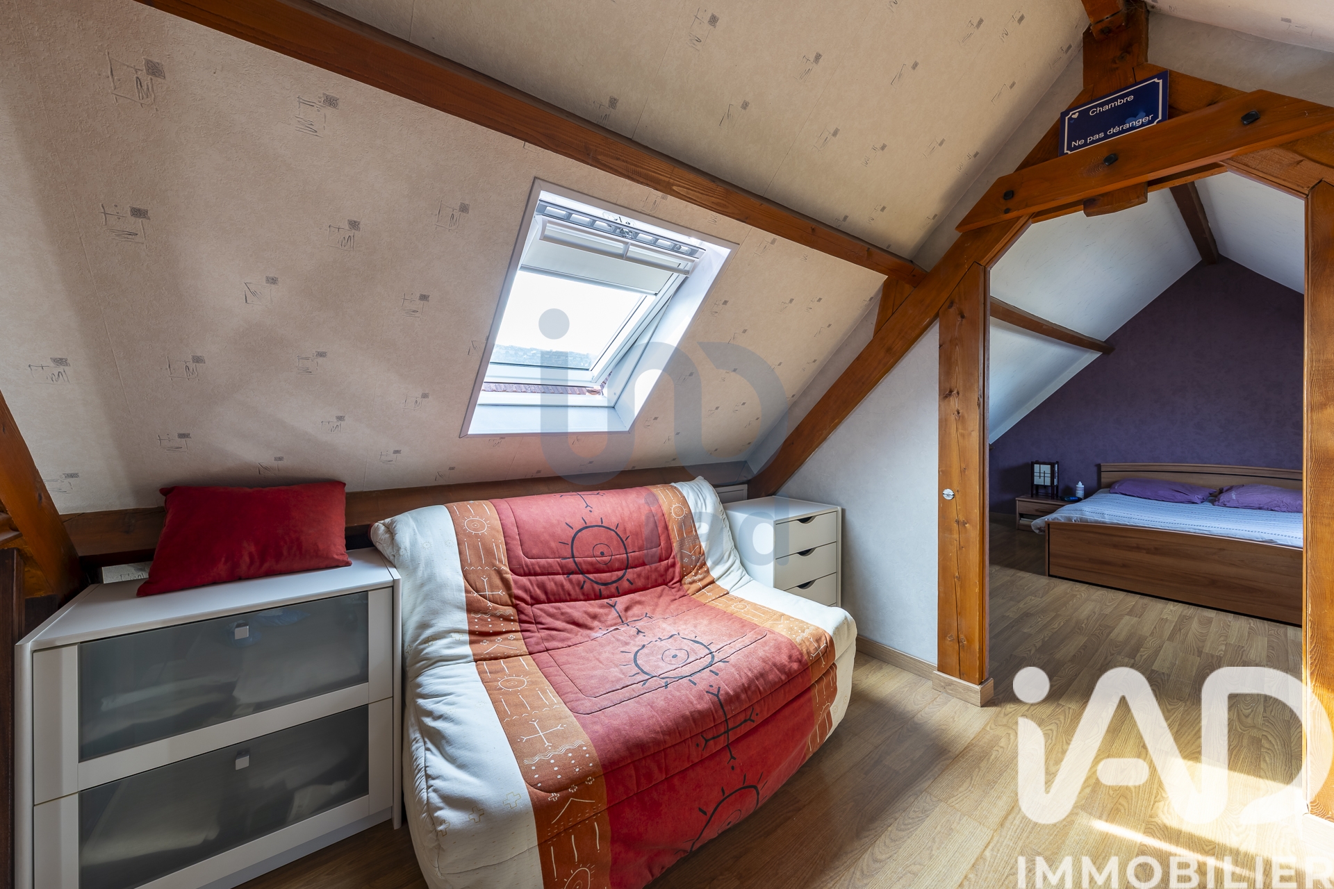Vente maison à Nandy (77176) : maison 6 pièces 131 m² - 2026729 — 10