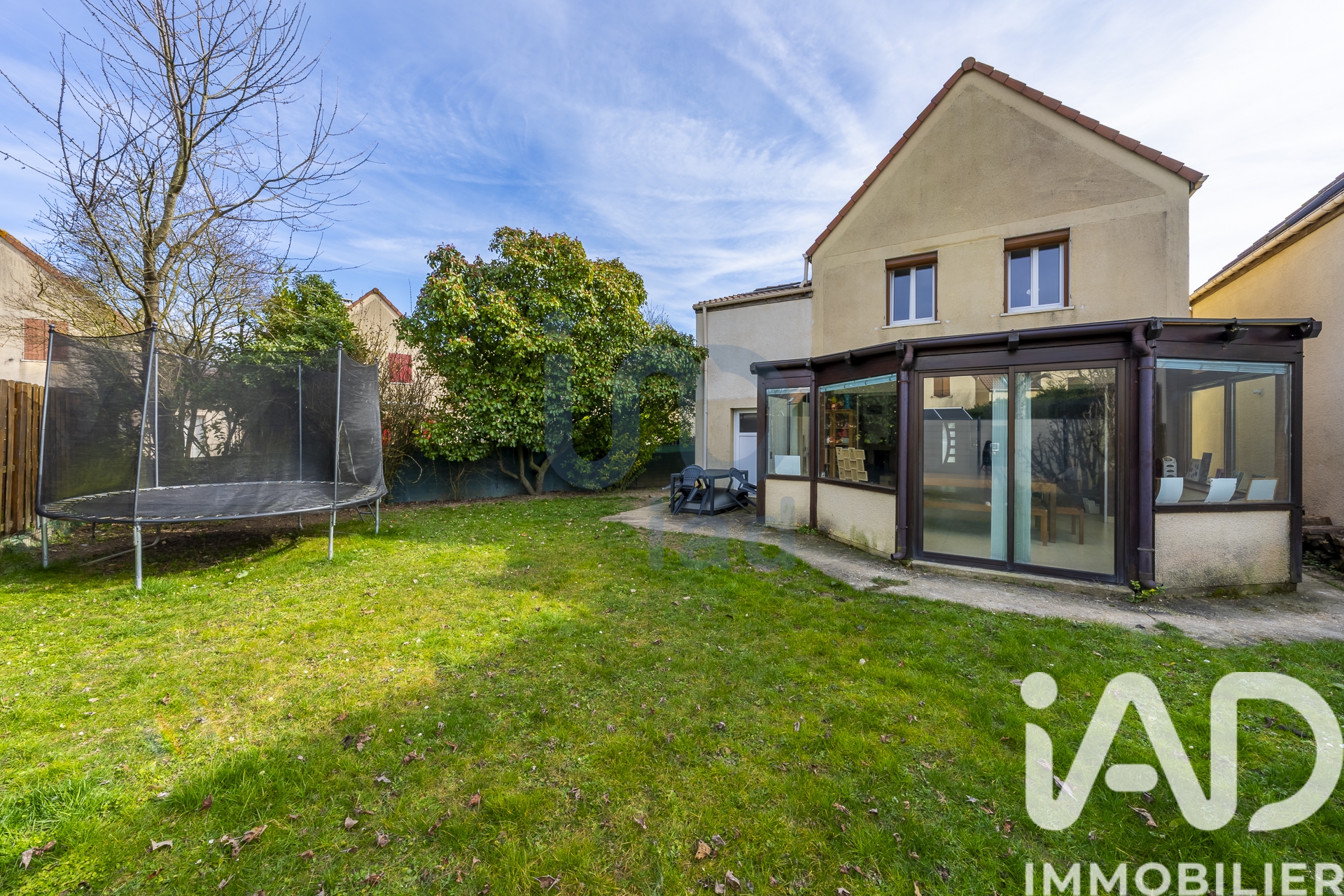Vente maison à Nandy (77176) : maison 6 pièces 131 m² - 2026729 — 16