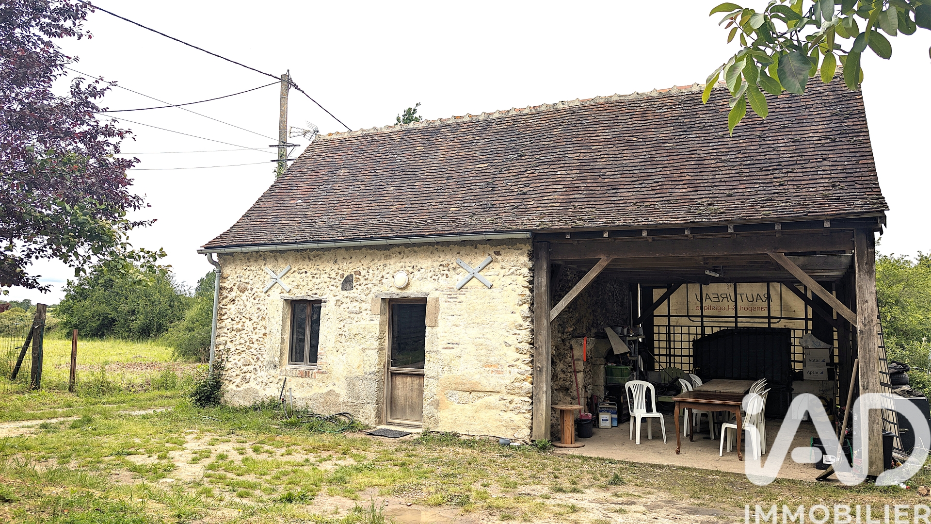 Vente Maison/villa 2 pièces