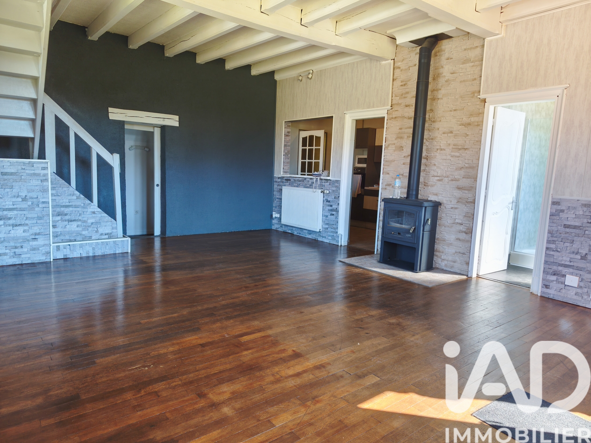 Vente Maison/villa 4 pièces