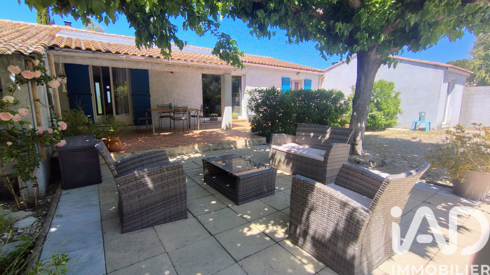 Vente Maison/villa 5 pièces
