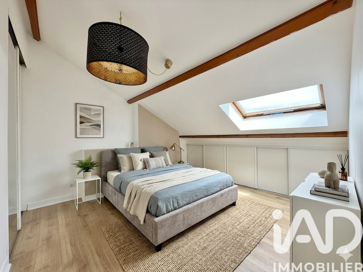 Vente appartement à Vigneux-sur-Seine (91270) : appartement 4 pièces 90 m² - 2027143 — 9