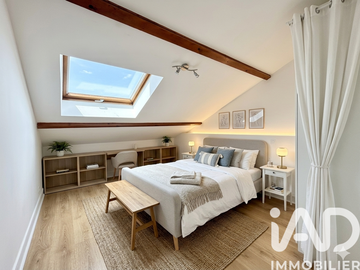 Vente appartement à Vigneux-sur-Seine (91270) : appartement 4 pièces 90 m² - 2027143 — 11
