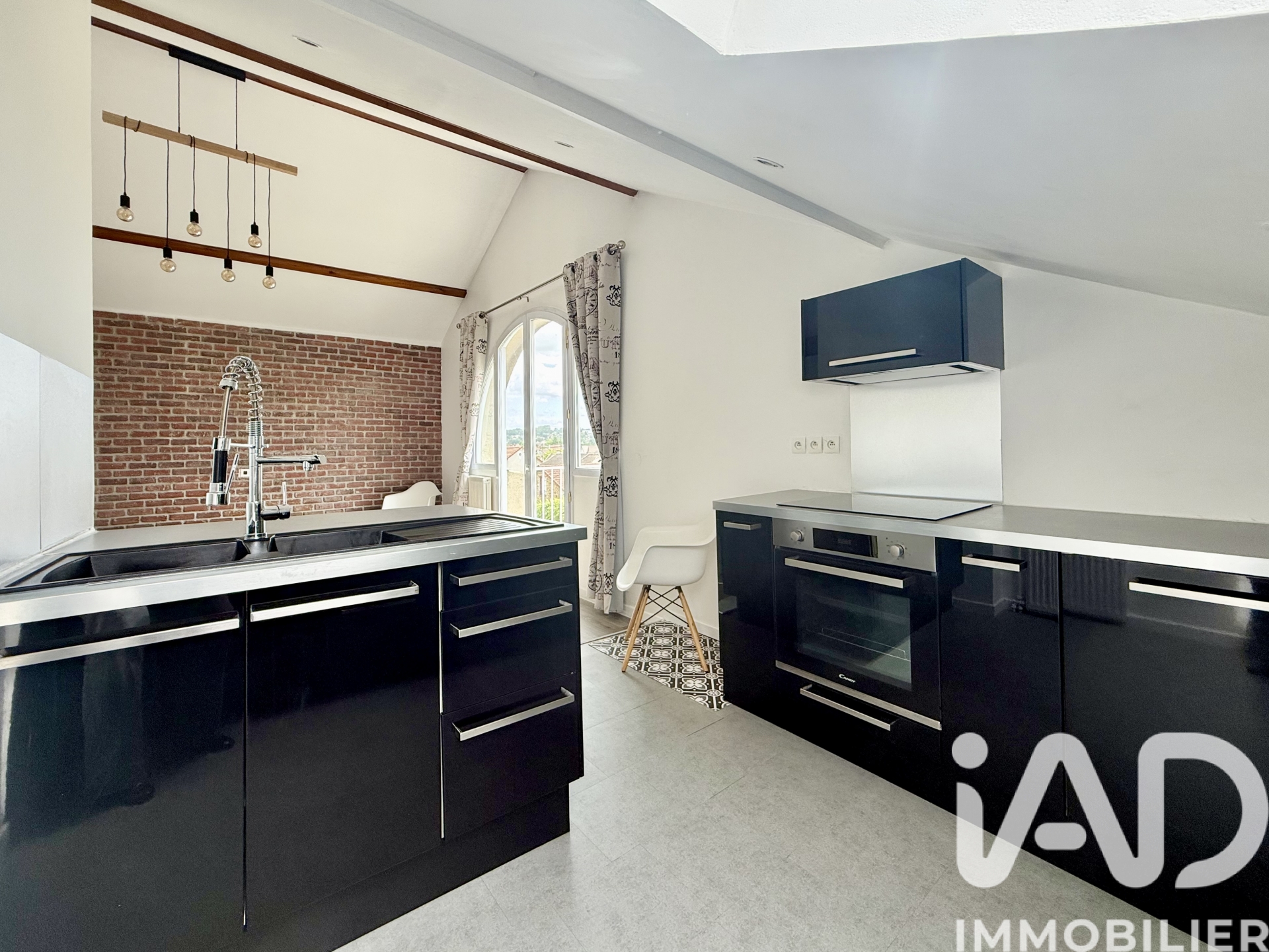 Vente appartement à Vigneux-sur-Seine (91270) : appartement 4 pièces 90 m² - 2027143 — 7