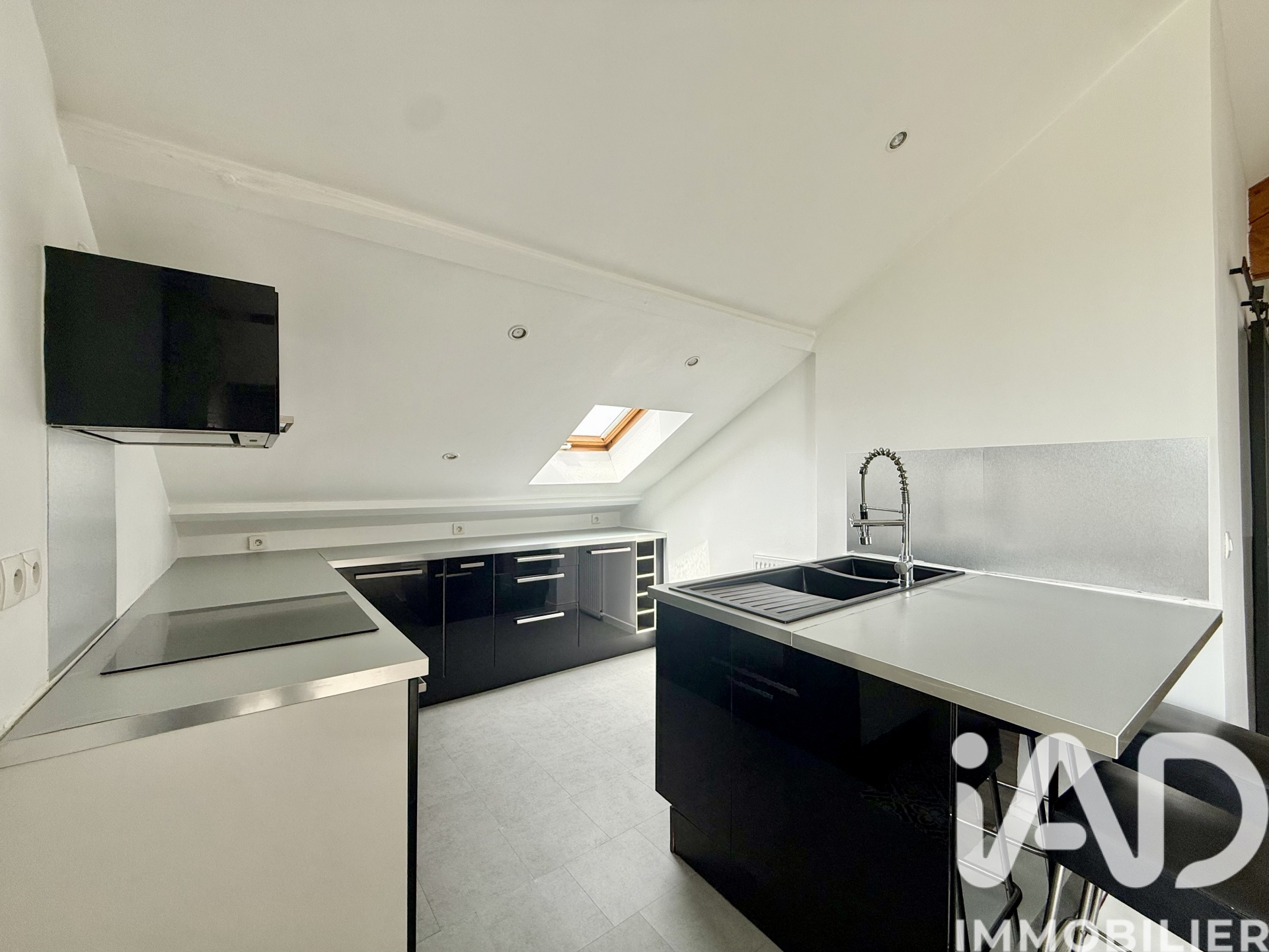 Vente appartement à Vigneux-sur-Seine (91270) : appartement 4 pièces 90 m² - 2027143 — 8