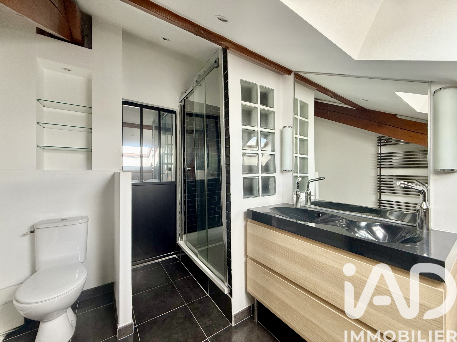 Vente appartement à Vigneux-sur-Seine (91270) : appartement 4 pièces 90 m² - 2027143 — 15