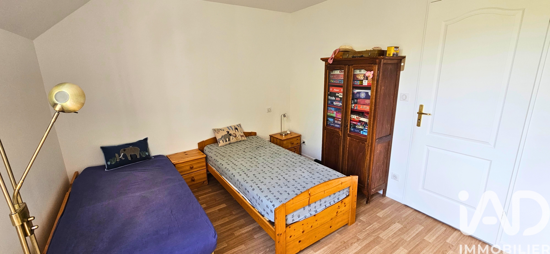 Vente maison à Deuil-la-Barre (95170) : maison 7 pièces 160 m² - 2027162 — 15