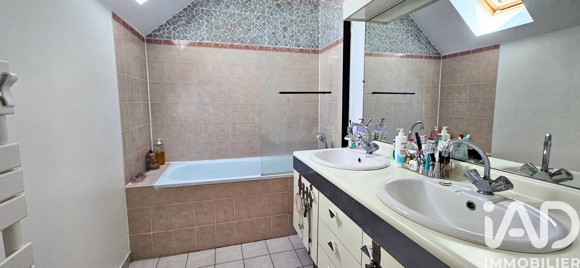Vente maison à Deuil-la-Barre (95170) : maison 7 pièces 160 m² - 2027162 — 19