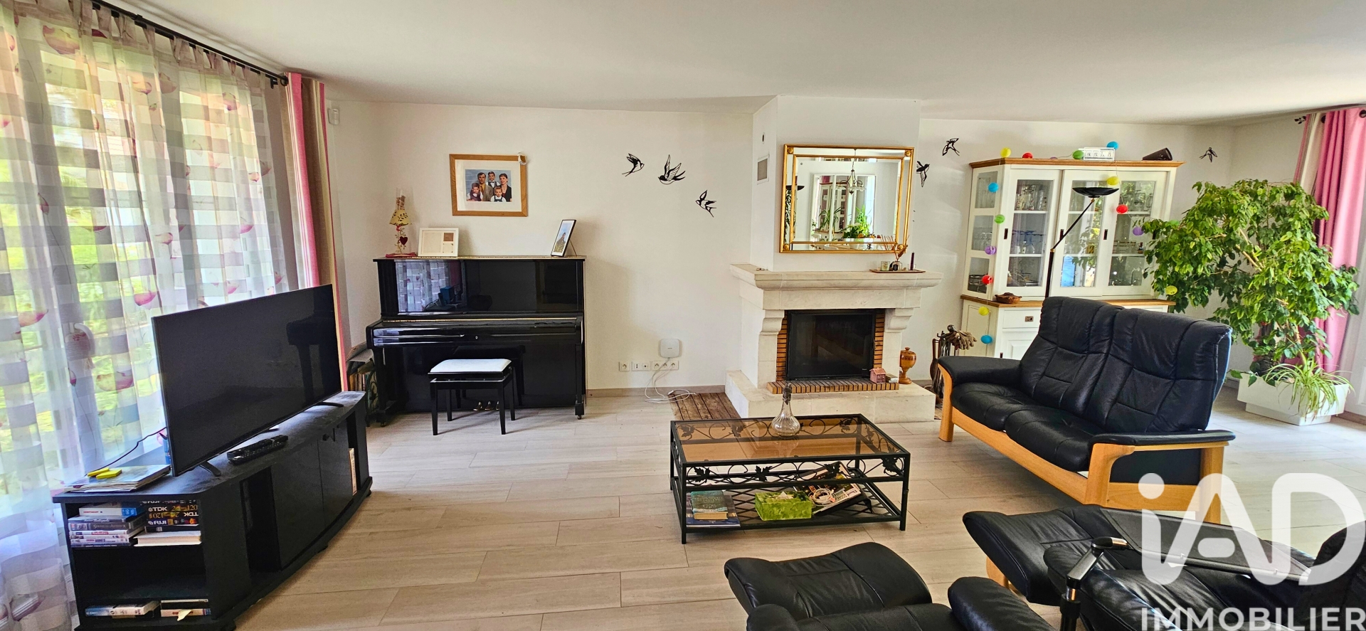 Vente maison à Deuil-la-Barre (95170) : maison 7 pièces 160 m² - 2027162 — 8