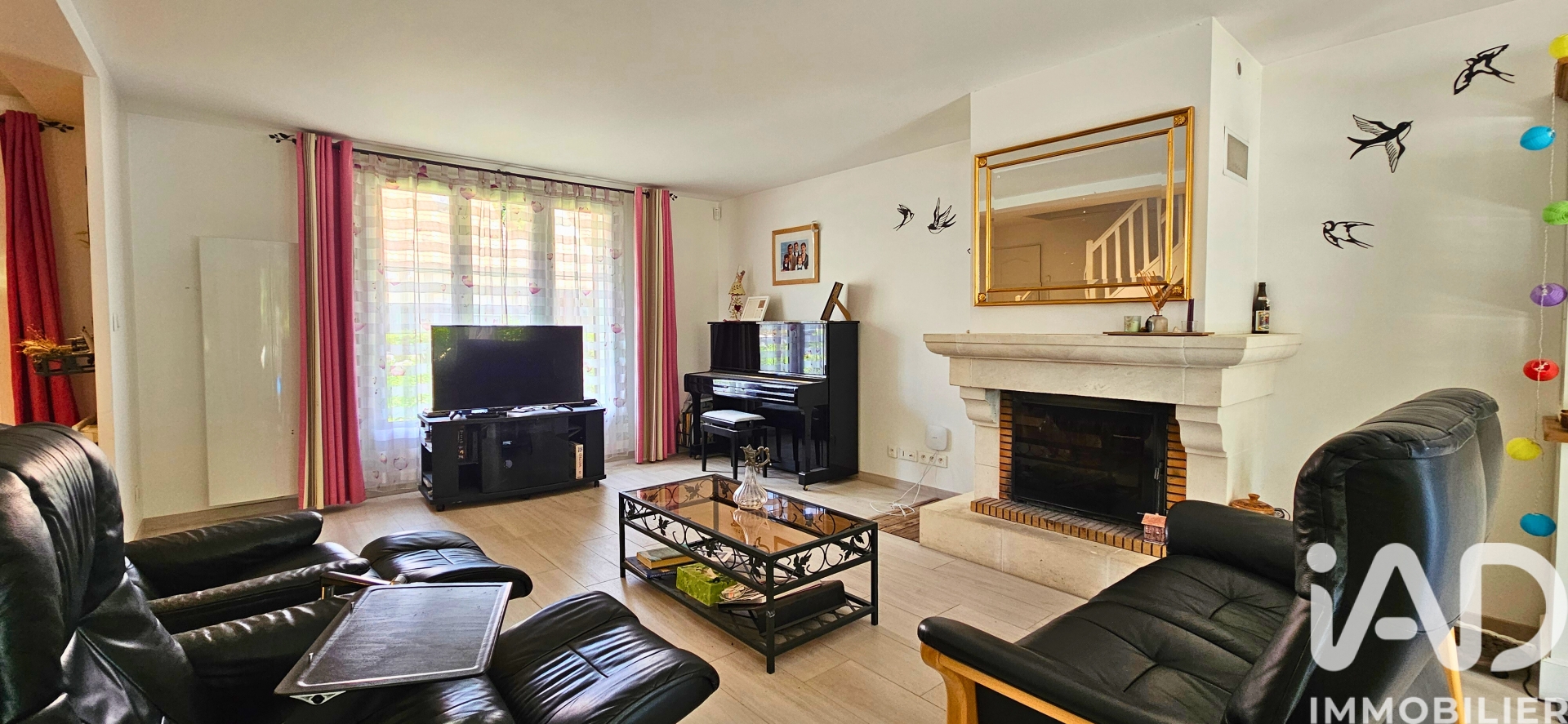 Vente maison à Deuil-la-Barre (95170) : maison 7 pièces 160 m² - 2027162 — 9