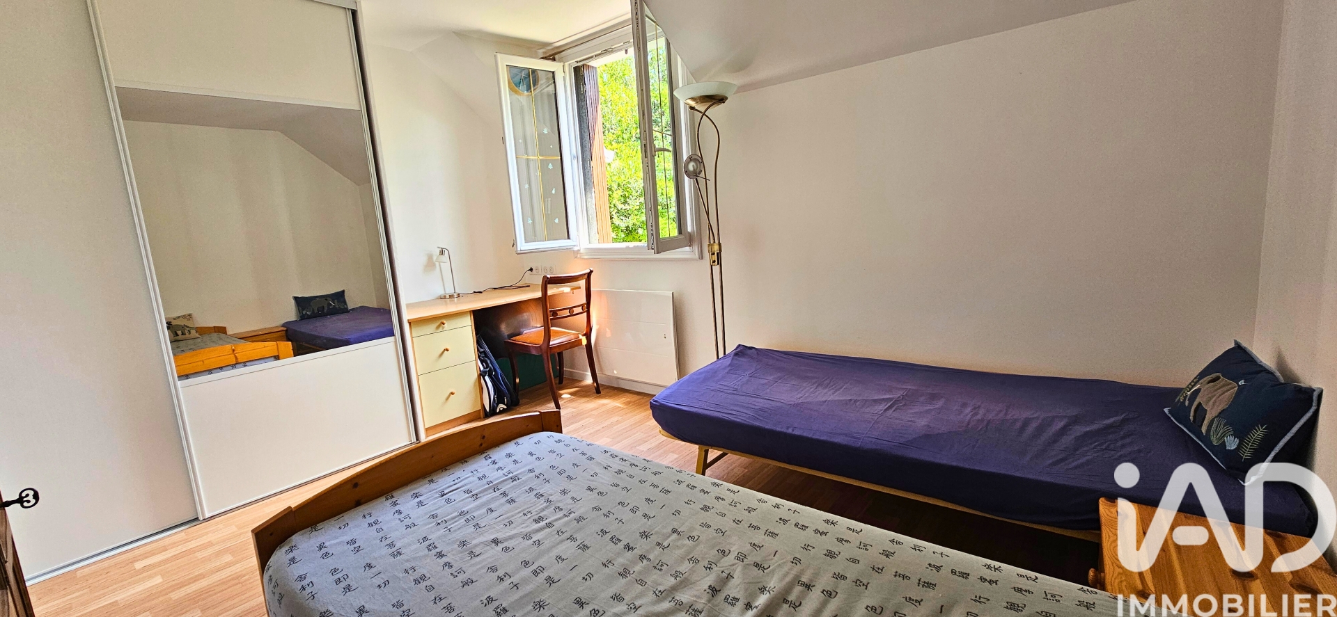 Vente maison à Deuil-la-Barre (95170) : maison 7 pièces 160 m² - 2027162 — 16