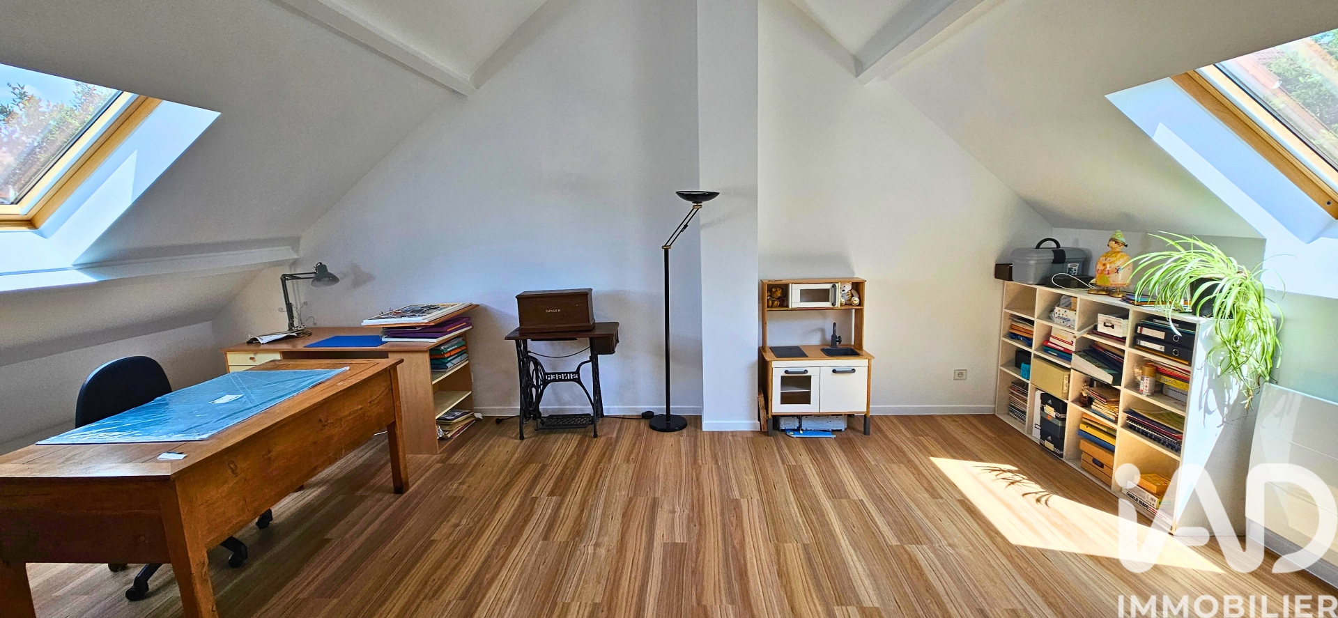 Vente maison à Deuil-la-Barre (95170) : maison 7 pièces 160 m² - 2027162 — 14